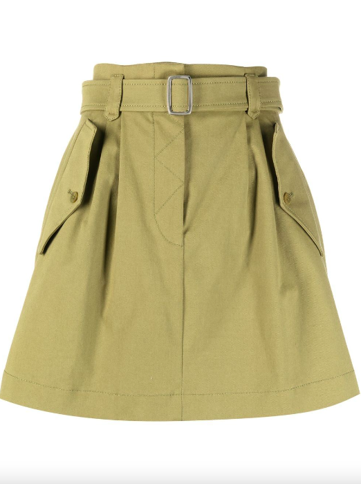 Cargo skirt: Τα πιο hot στιλ για την άνοιξη 2023-8