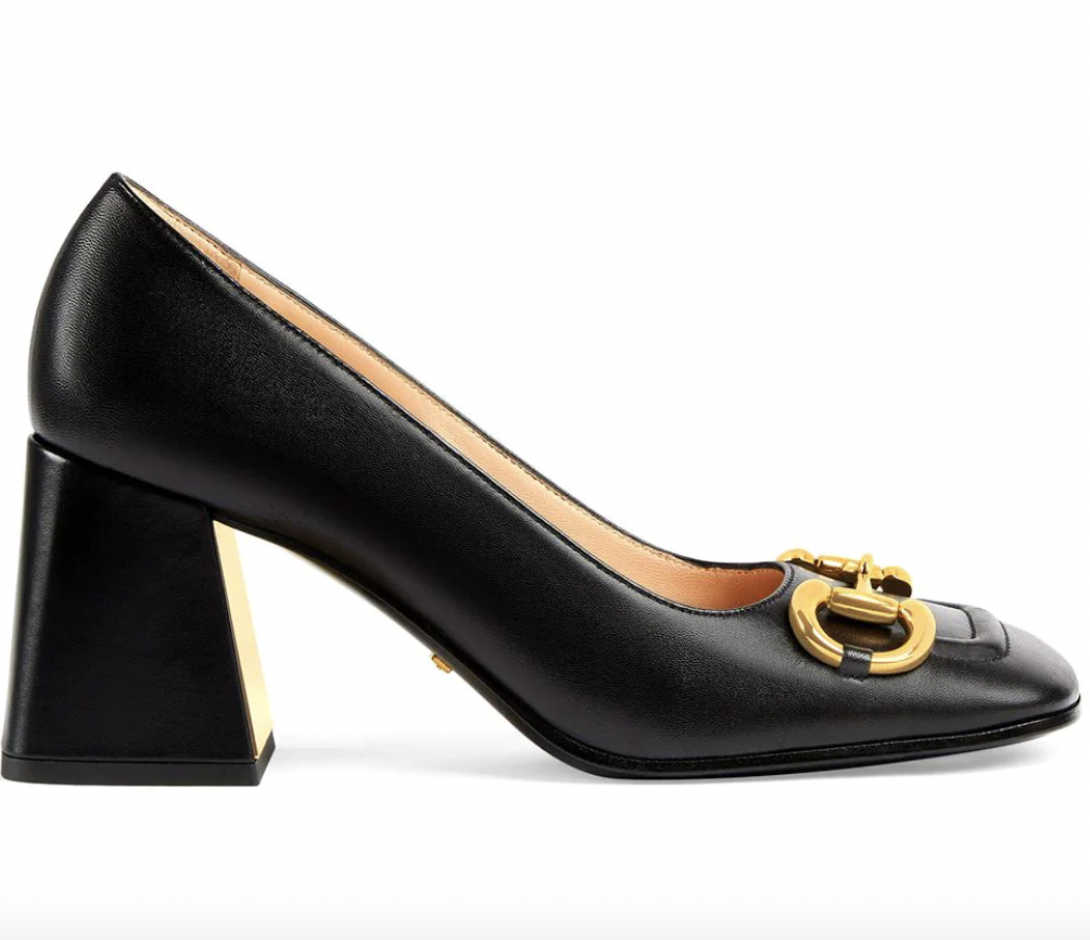 Αντίο stiletto, τα wide-heels είναι η τάση της άνοιξης-1