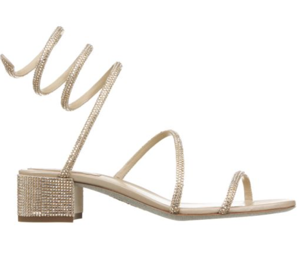 Αντίο stiletto, τα wide-heels είναι η τάση της άνοιξης-2