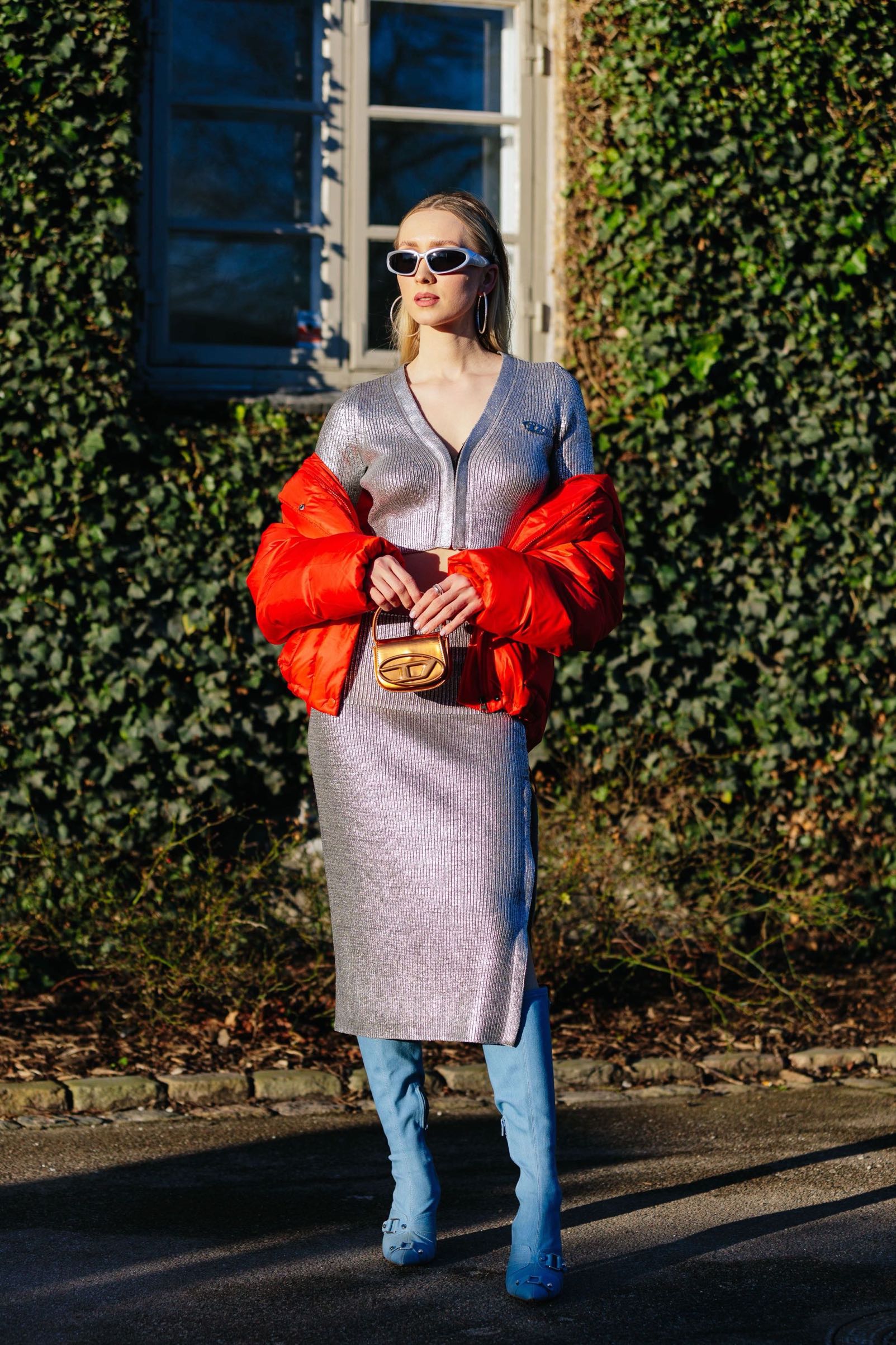6 Scandi cool ιδέες για να φορέσετε χρώματα και τον χειμώνα-6