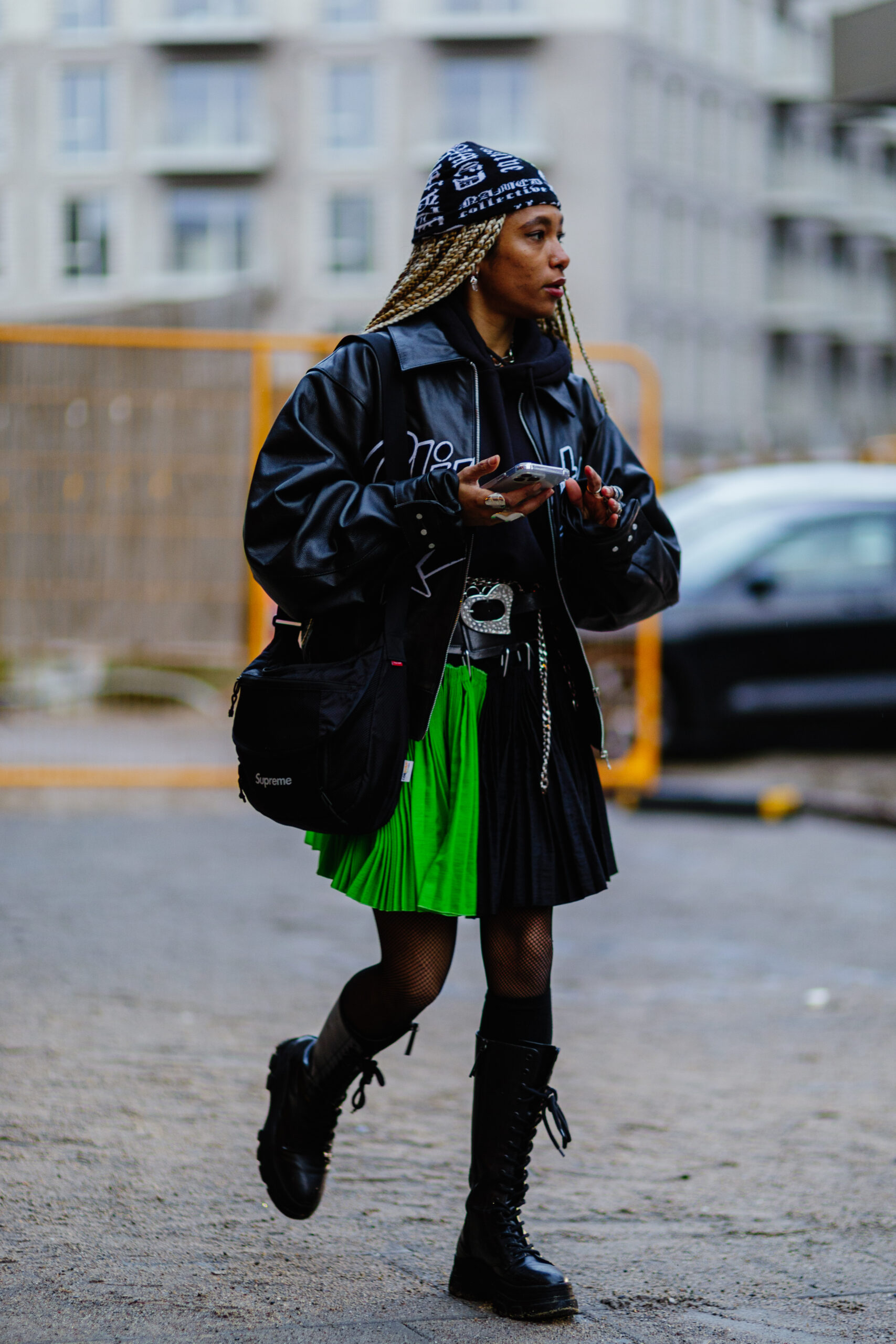 Δερμάτινο jacket: 6 updated συνδυασμοί για το χειμώνα-3