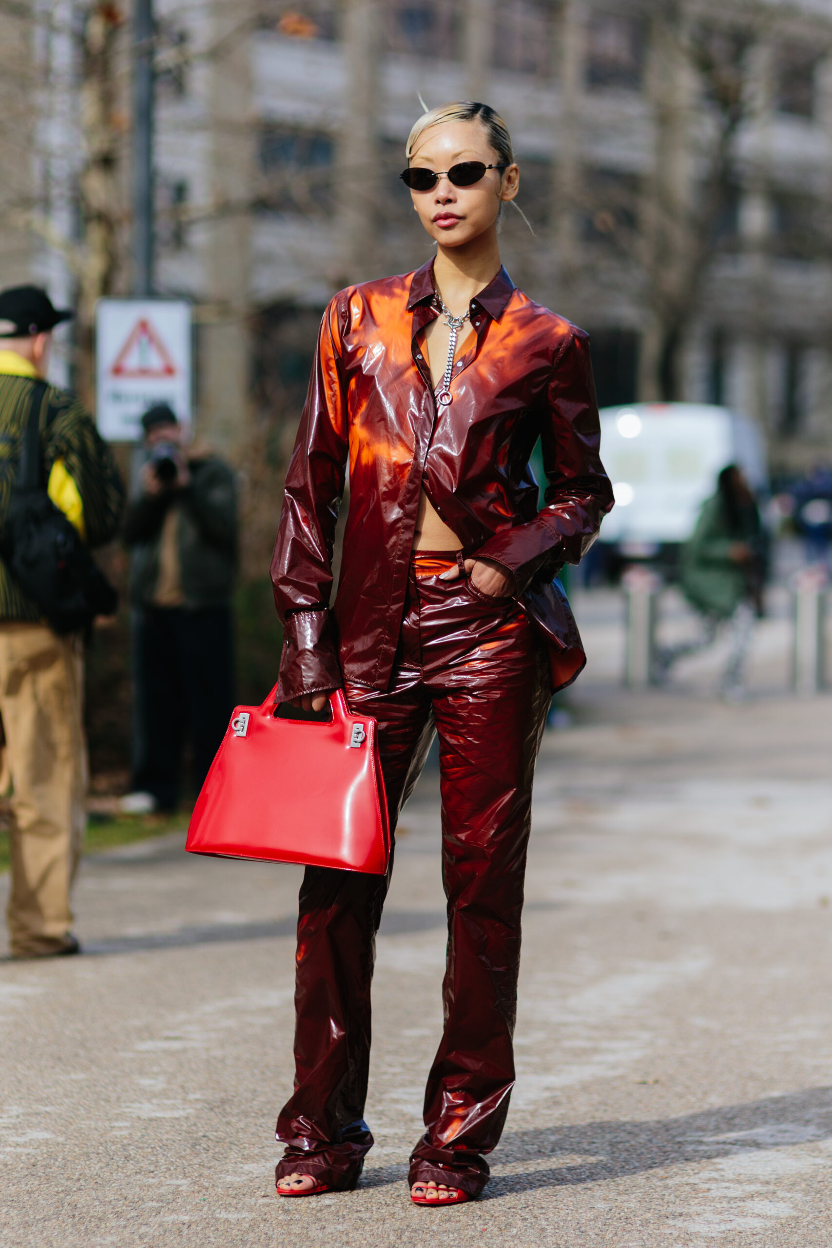 Εβδομάδα Μόδας του Μιλάνου: Τα street style που πρέπει να δείτε πριν την άνοιξη-19