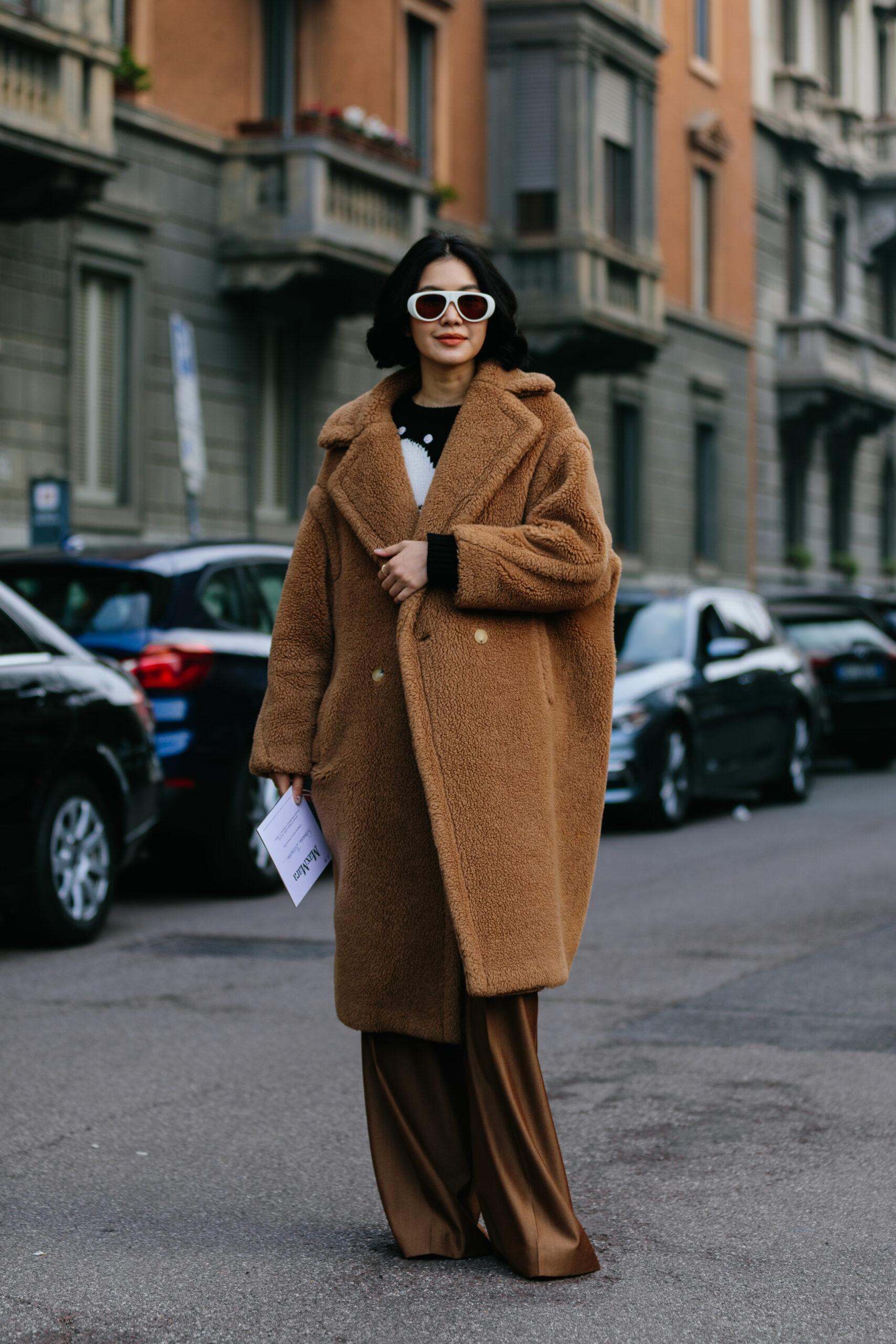 Εβδομάδα Μόδας του Μιλάνου: Τα street style που πρέπει να δείτε πριν την άνοιξη-12