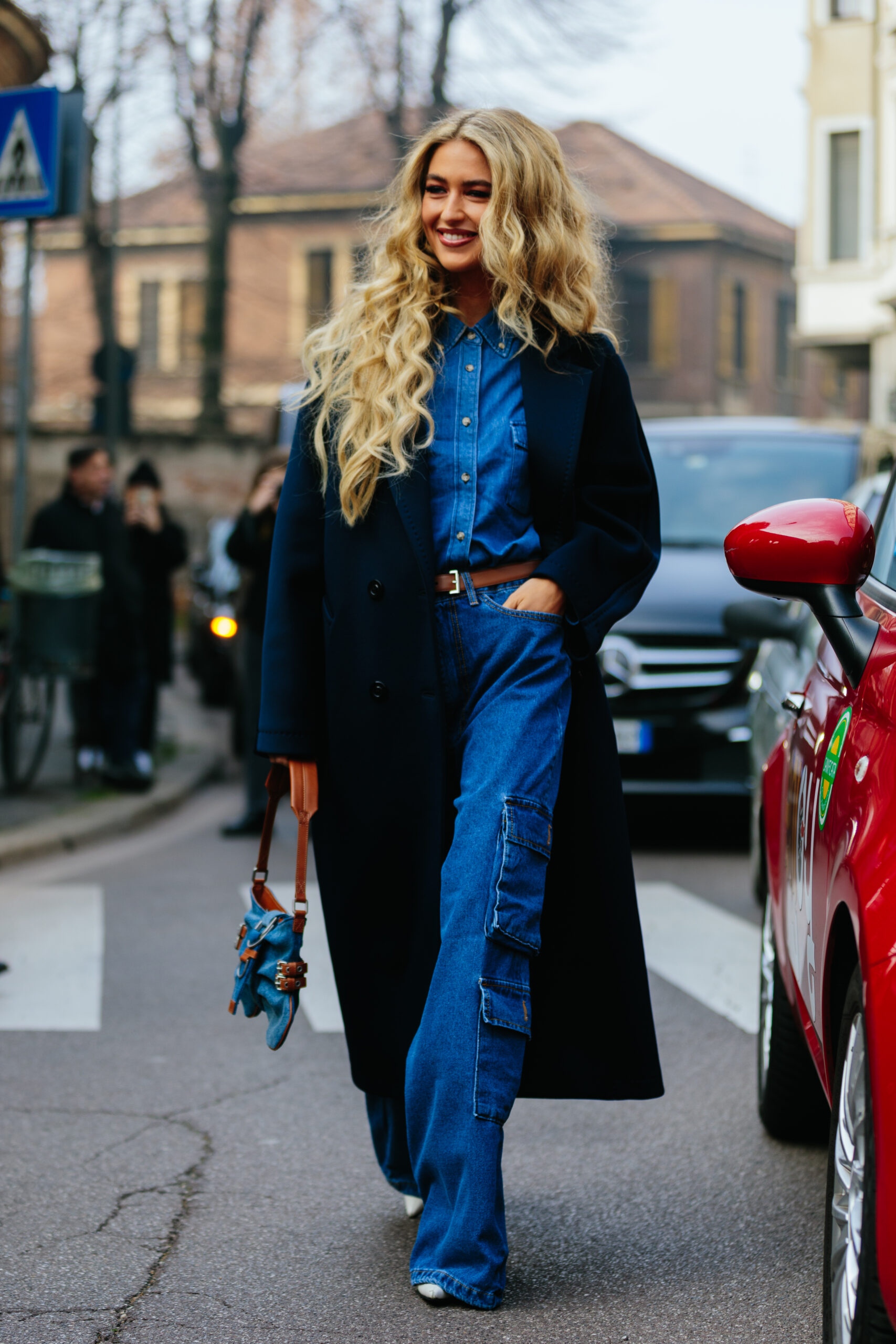 Εβδομάδα Μόδας του Μιλάνου: Τα street style που πρέπει να δείτε πριν την άνοιξη-7