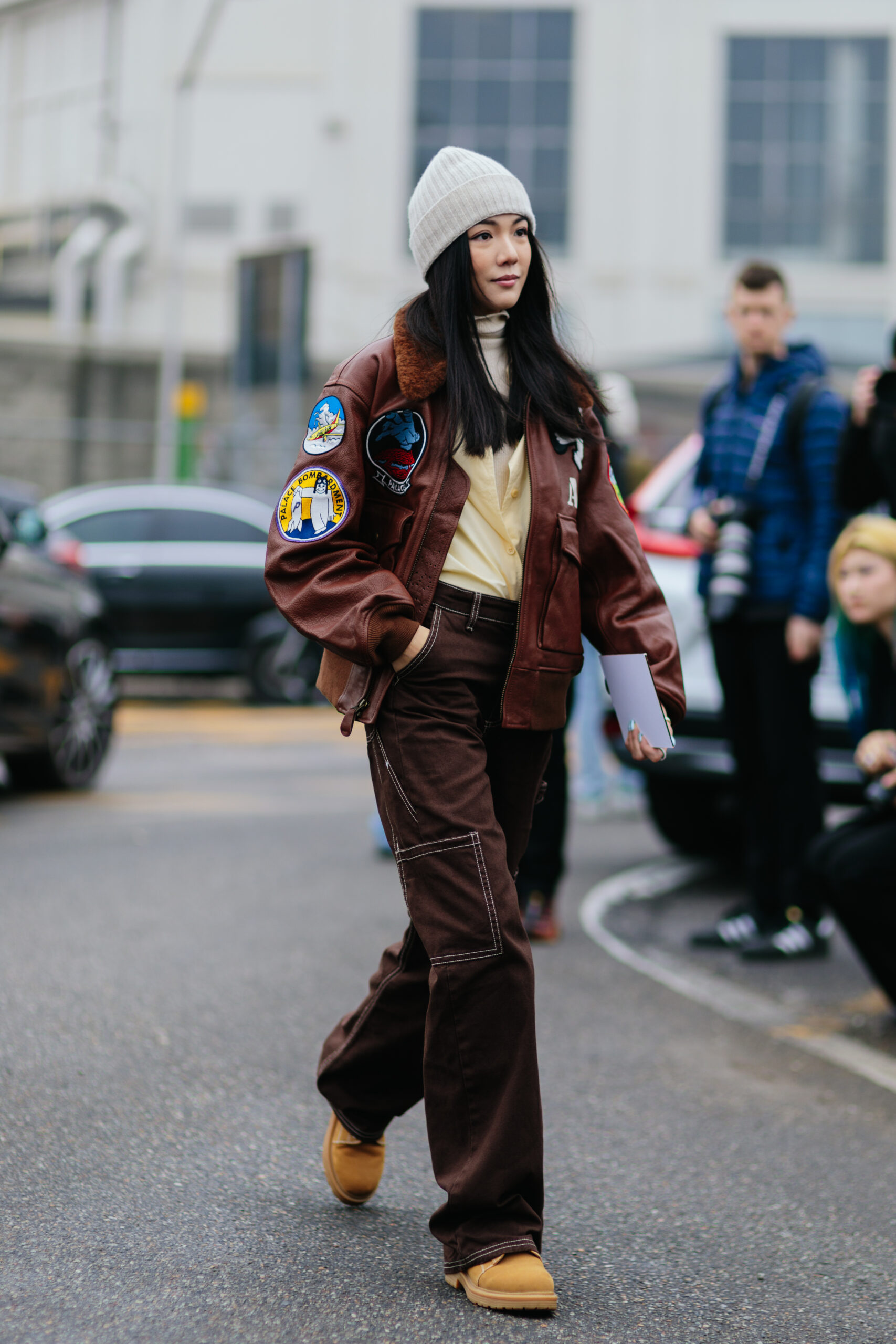 Εβδομάδα Μόδας του Μιλάνου: Τα street style που πρέπει να δείτε πριν την άνοιξη-8