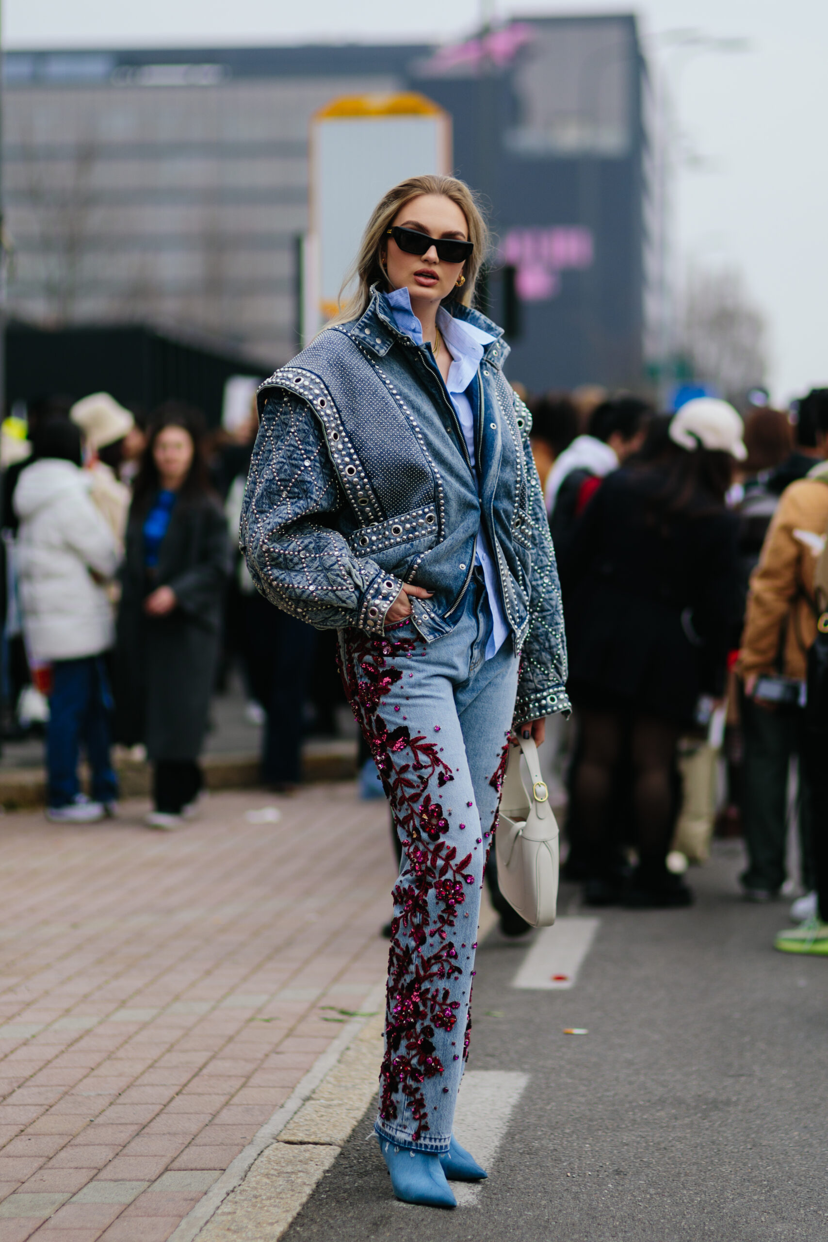 Εβδομάδα Μόδας του Μιλάνου: Τα street style που πρέπει να δείτε πριν την άνοιξη-6