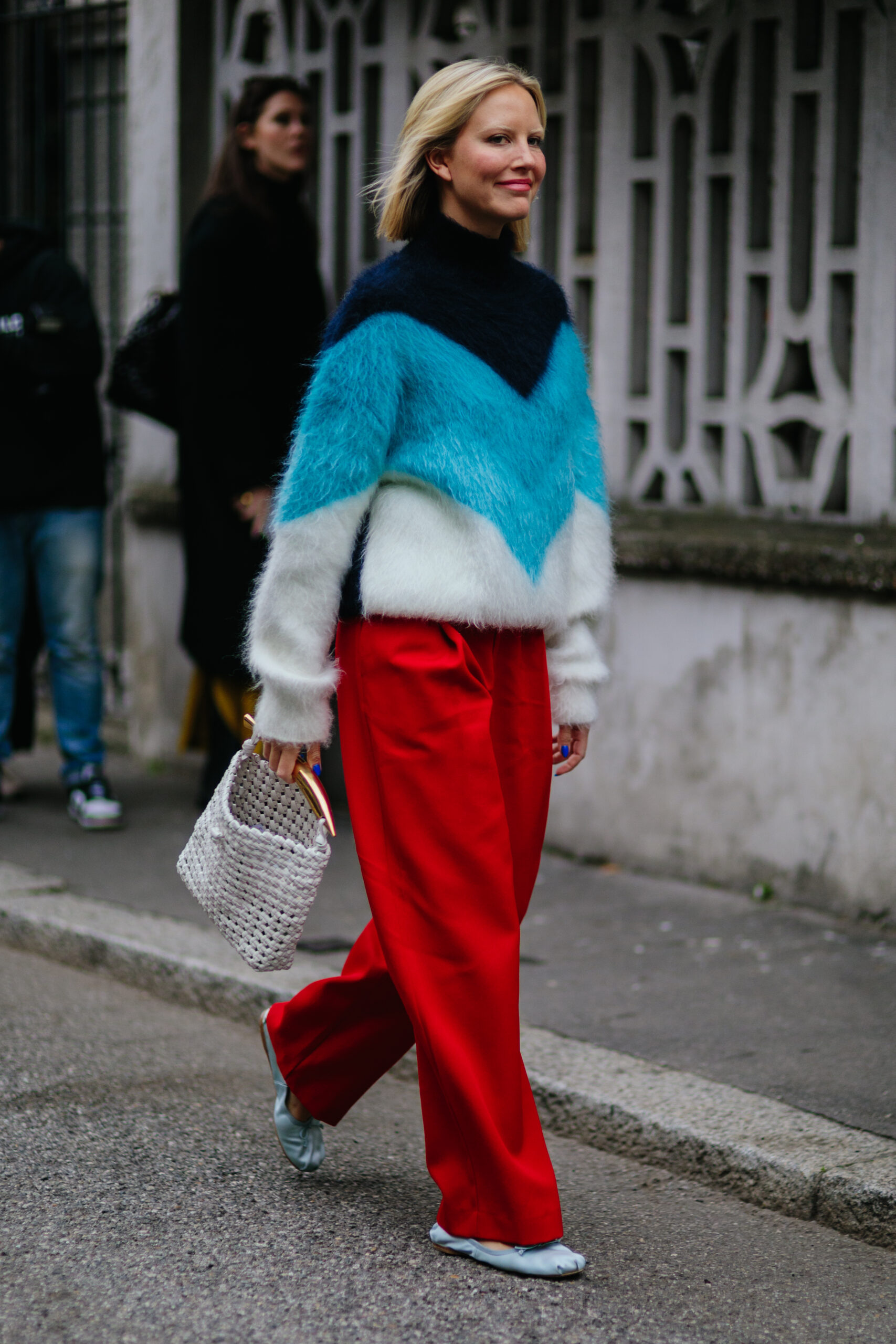 Εβδομάδα Μόδας του Μιλάνου: Τα street style που πρέπει να δείτε πριν την άνοιξη-5