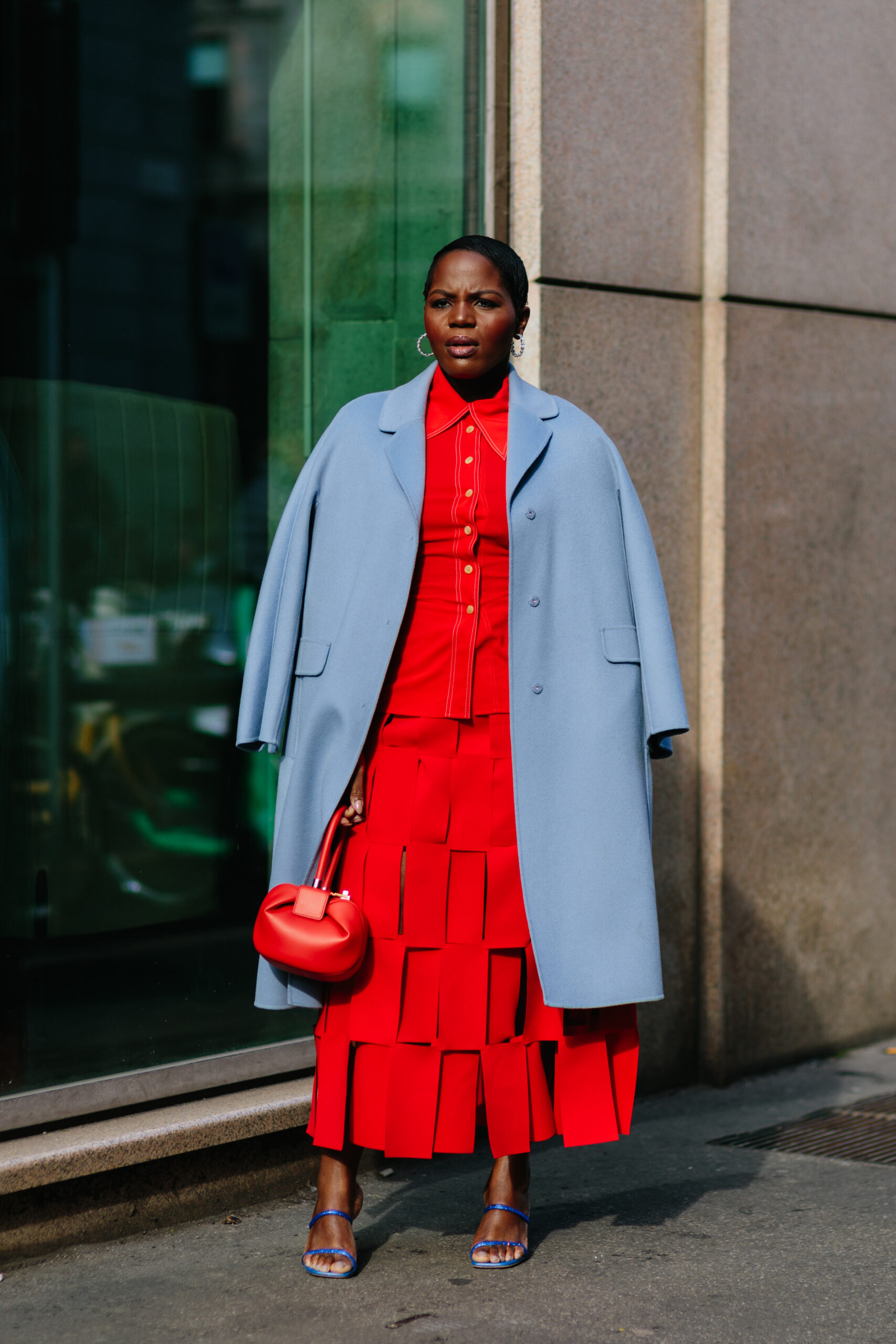 Εβδομάδα Μόδας του Μιλάνου: Τα street style που πρέπει να δείτε πριν την άνοιξη-4