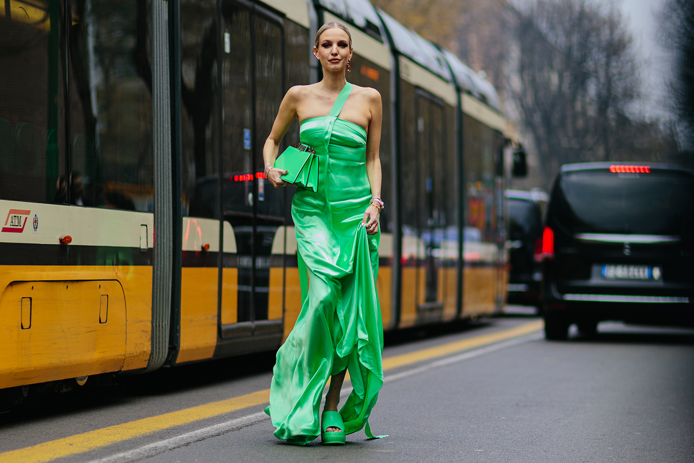 Εβδομάδα Μόδας Μιλάνου: Οι πρώτες street style τάσεις-7
