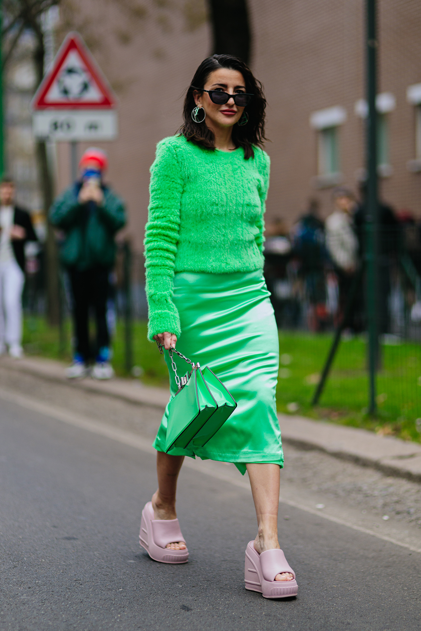 Εβδομάδα Μόδας Μιλάνου: Οι πρώτες street style τάσεις-4