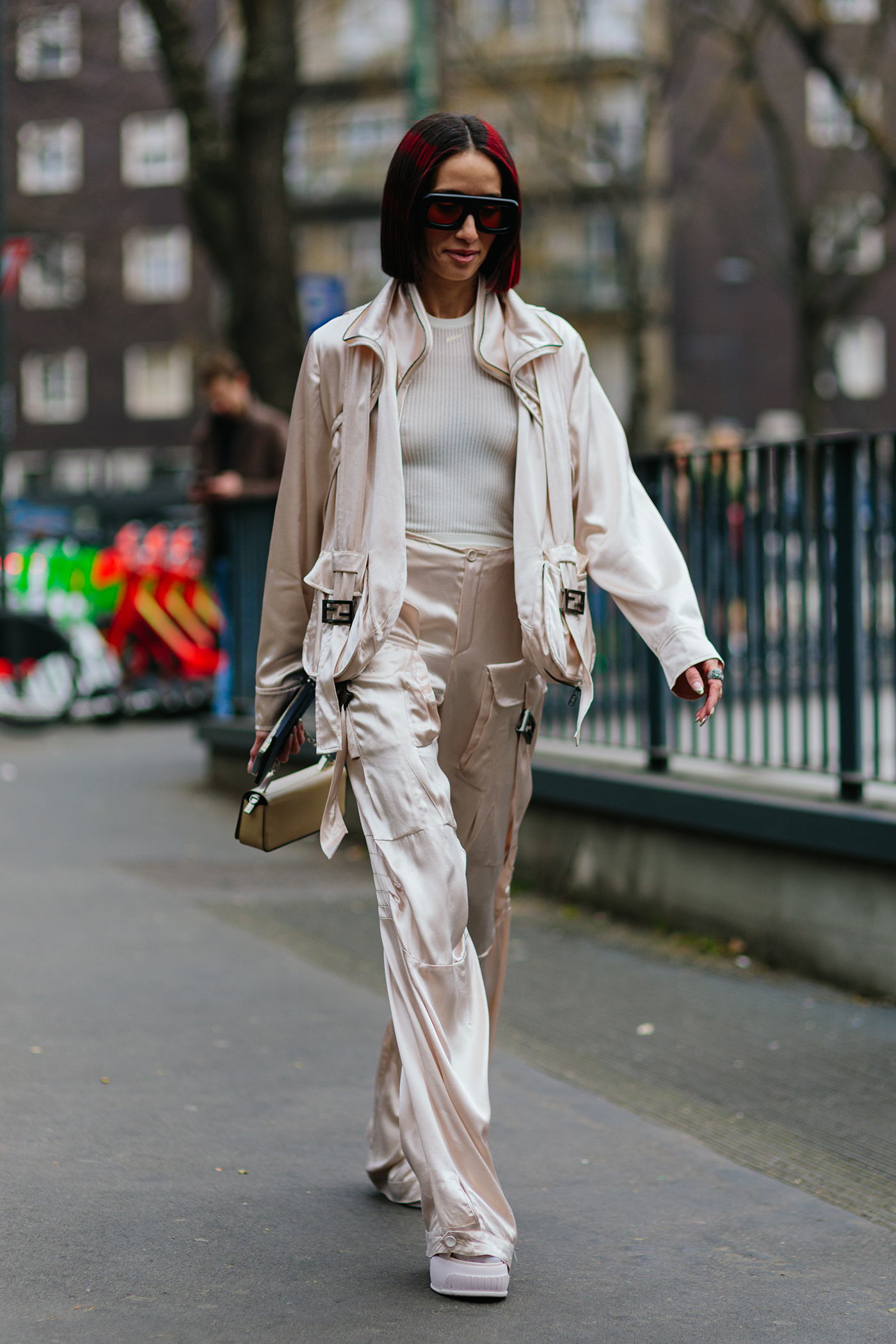 Εβδομάδα Μόδας Μιλάνου: Οι πρώτες street style τάσεις-2
