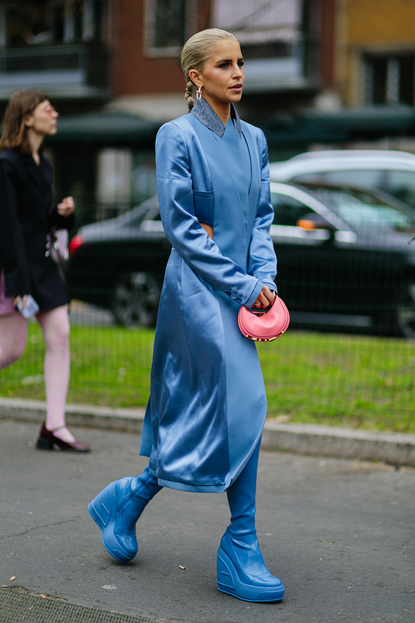 Εβδομάδα Μόδας Μιλάνου: Οι πρώτες street style τάσεις-6