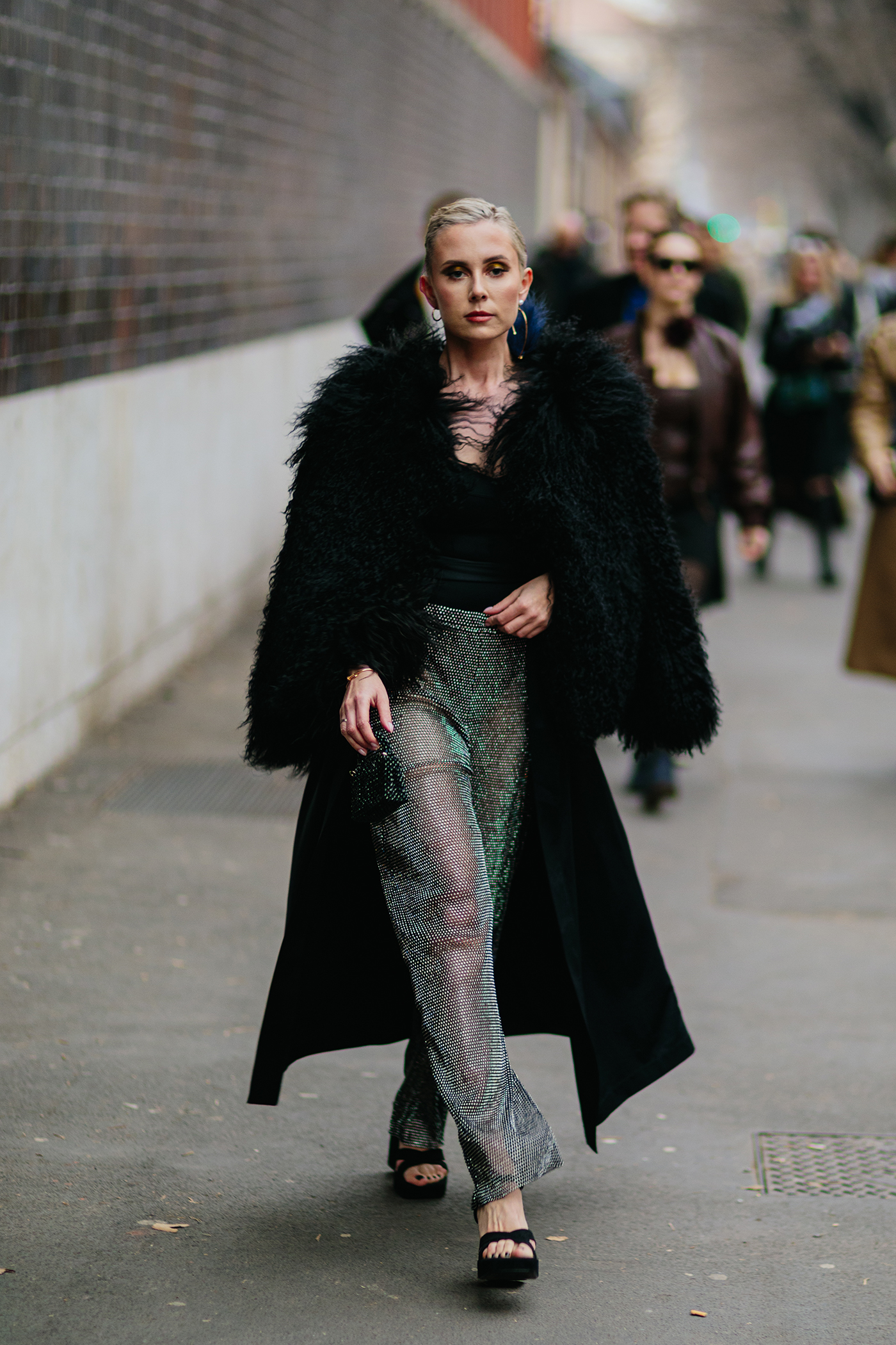 Εβδομάδα Μόδας Μιλάνου: Οι πρώτες street style τάσεις-10