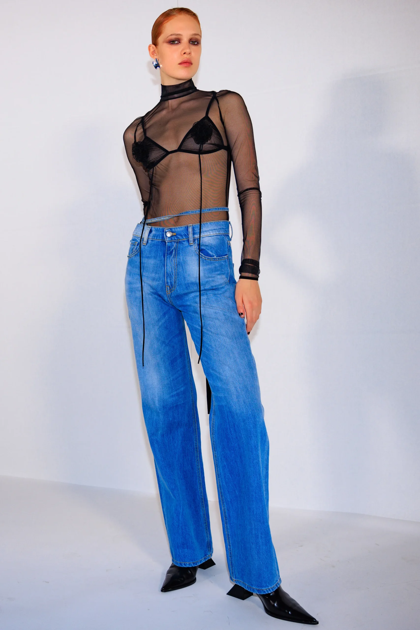 Εβδομάδα Μόδας Λονδίνου FW23-24: Οι κορυφαίες backstage στιγμές-10