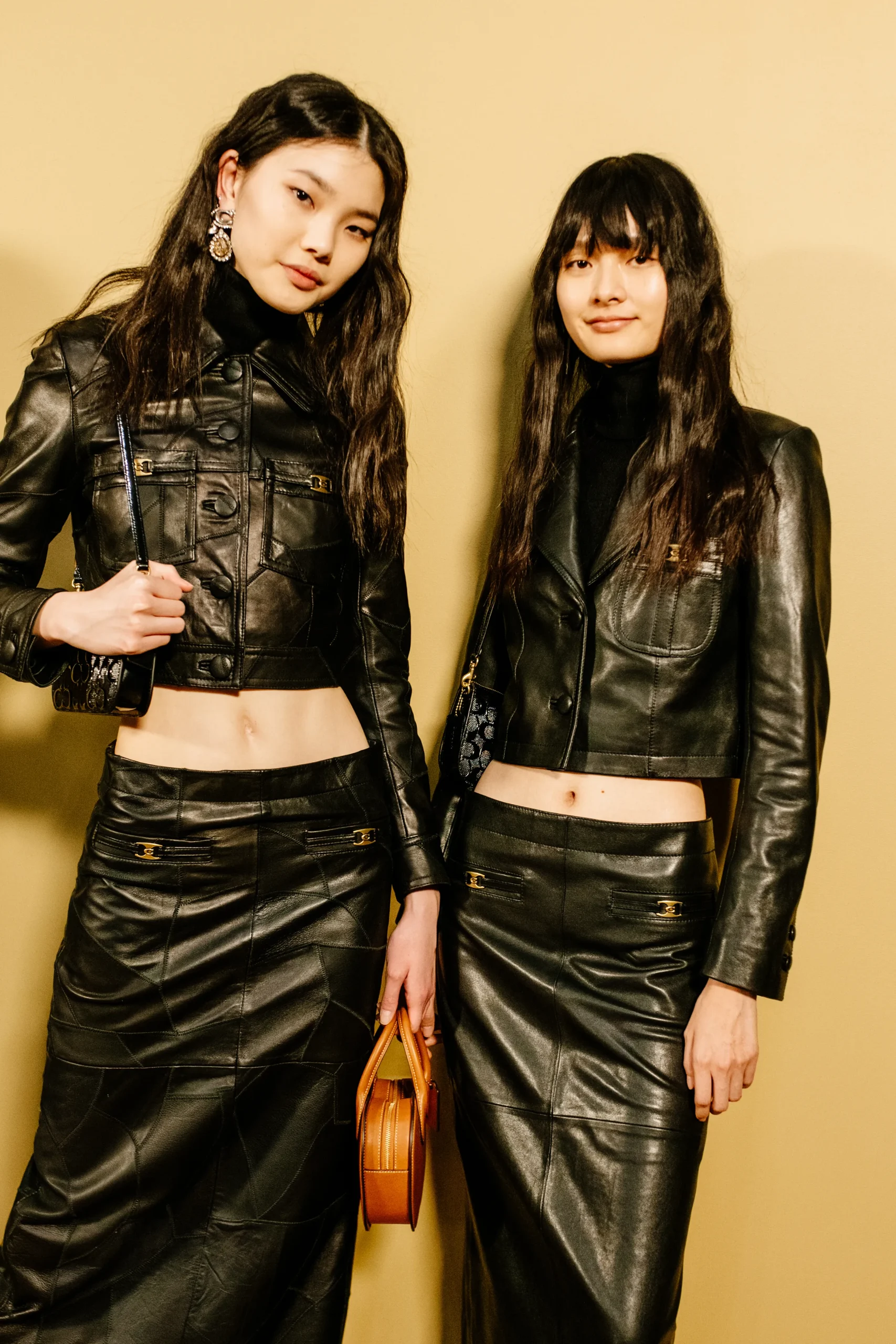Εβδομάδα Μόδας Νέας Υόρκης FW23-24: Οι κορυφαίες backstage στιγμές-14