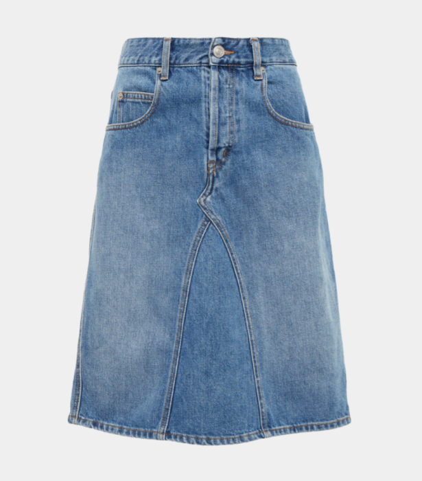 Midi φούστα και πουκάμισο: Είναι το νέο go-to outfit της άνοιξης-3
