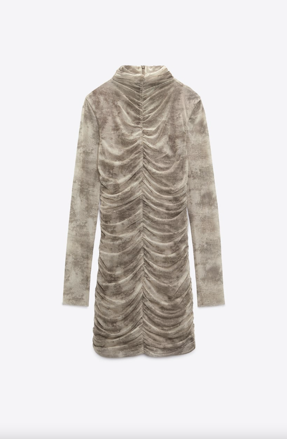 Ruched dress: Το φόρεμα που κολακεύει κάθε σωματότυπο-7