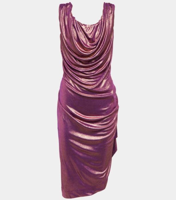 Ruched dress: Το φόρεμα που κολακεύει κάθε σωματότυπο-5
