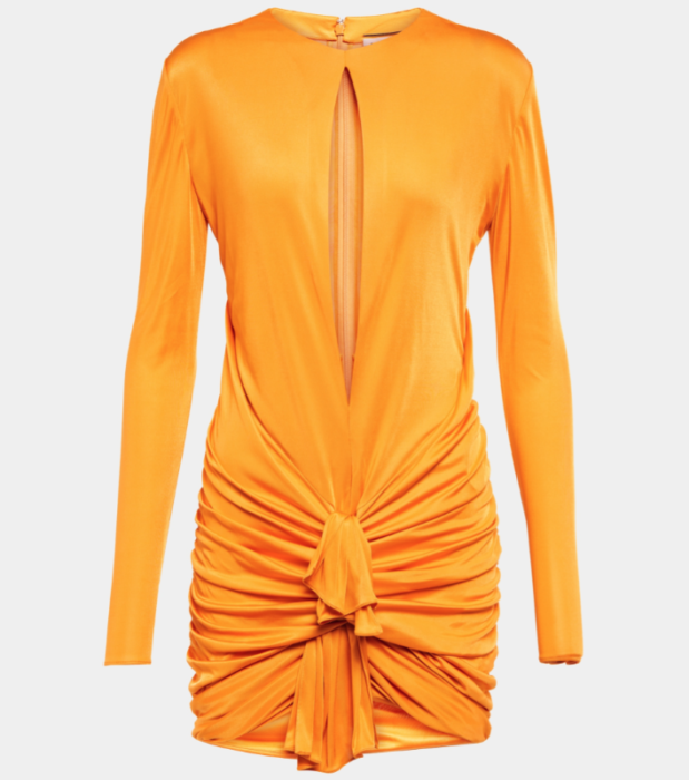Ruched dress: Το φόρεμα που κολακεύει κάθε σωματότυπο-4