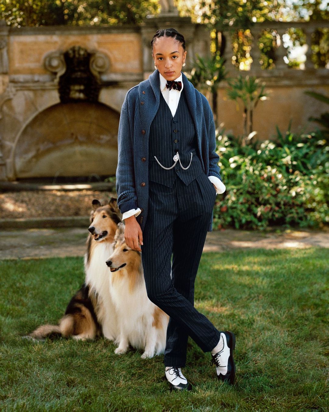Ο Ralph Lauren γράφει τους κανόνες του ανοιξιάτικου navy chic-5