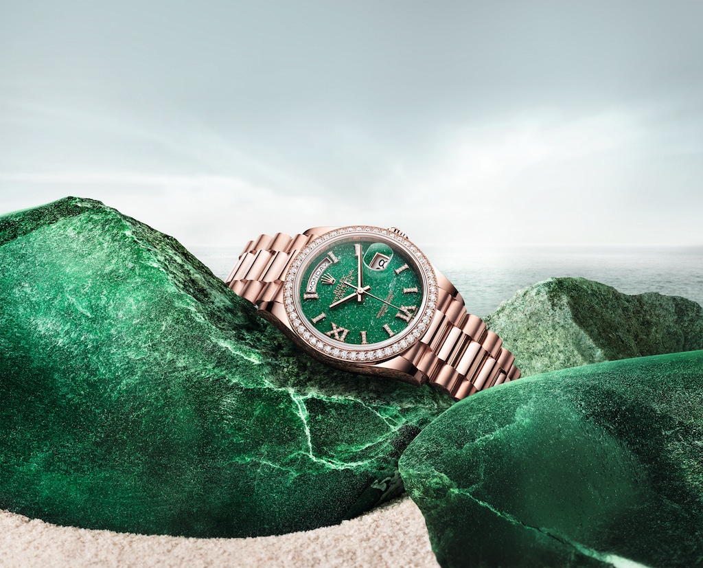 Η Rolex παρουσιάζει τις νέες αφίξεις της ωρολογοποιίας-8