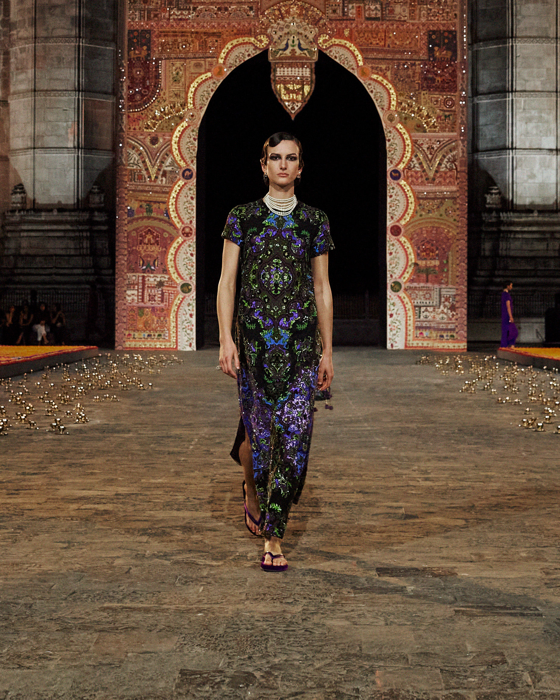 Dior Pre-Fall 2023: Όλα τα χρώματα της Ινδίας σε μια μαγευτική συλλογή-7