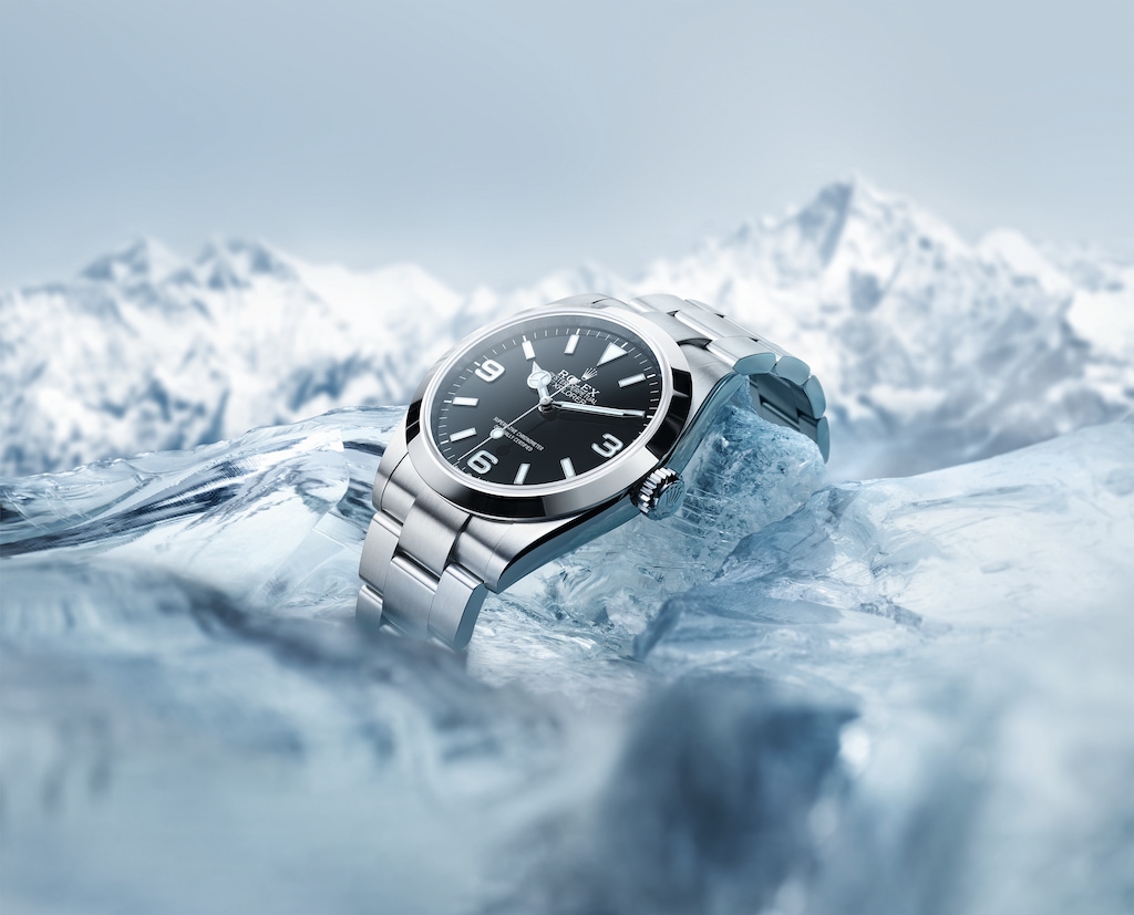Η Rolex παρουσιάζει τις νέες αφίξεις της ωρολογοποιίας-6