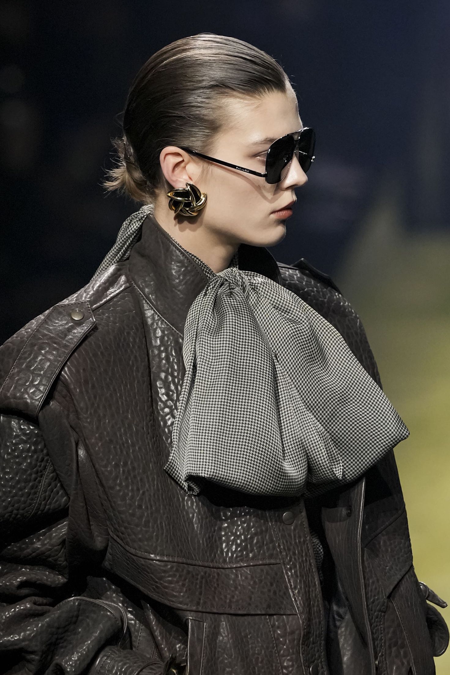 Saint Laurent AW23: Ό,τι πρέπει να γνωρίζετε για το πιο elegant show μέχρι σήμερα-5