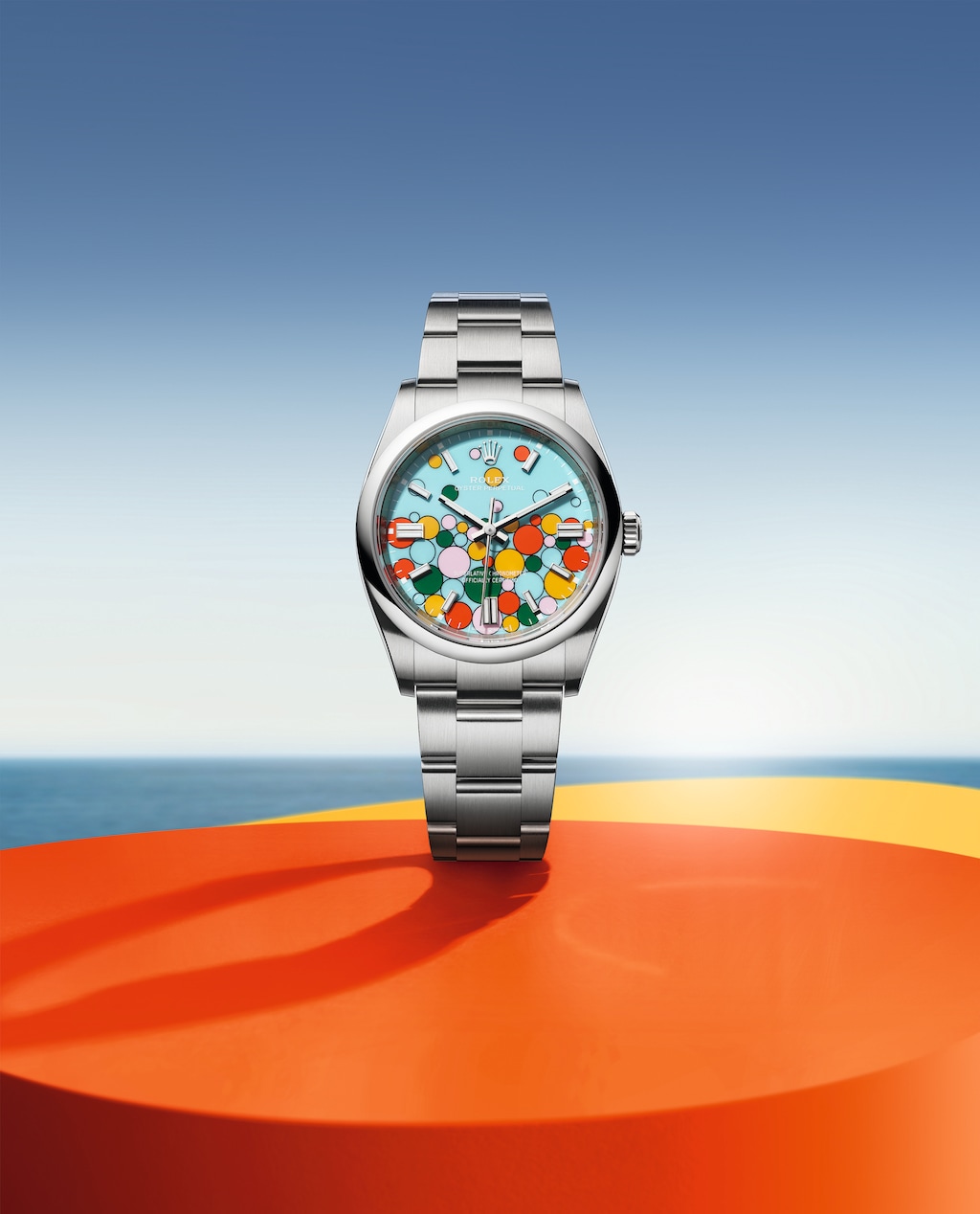 Η Rolex παρουσιάζει τις νέες αφίξεις της ωρολογοποιίας-7