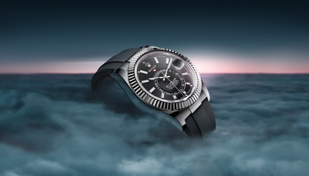 Η Rolex παρουσιάζει τις νέες αφίξεις της ωρολογοποιίας-4