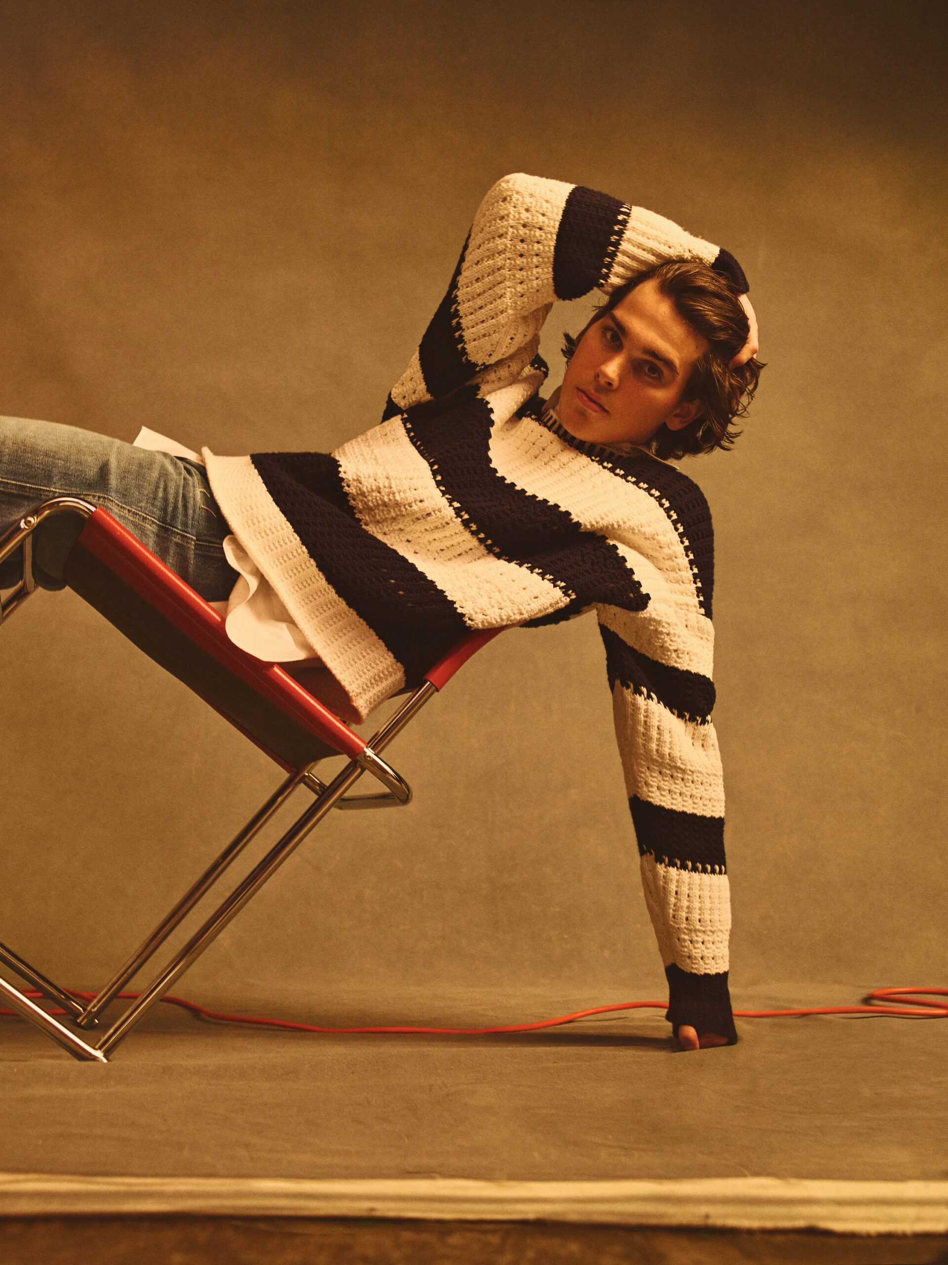 Classics Reborn: Η νέα καμπάνια Tommy Hilfiger επαναπροσδιορίζει το preppy style-3