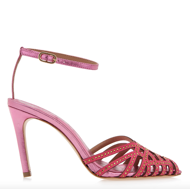 Cage sandals: Είναι τα πιο σέξυ παπούτσια της άνοιξης-4