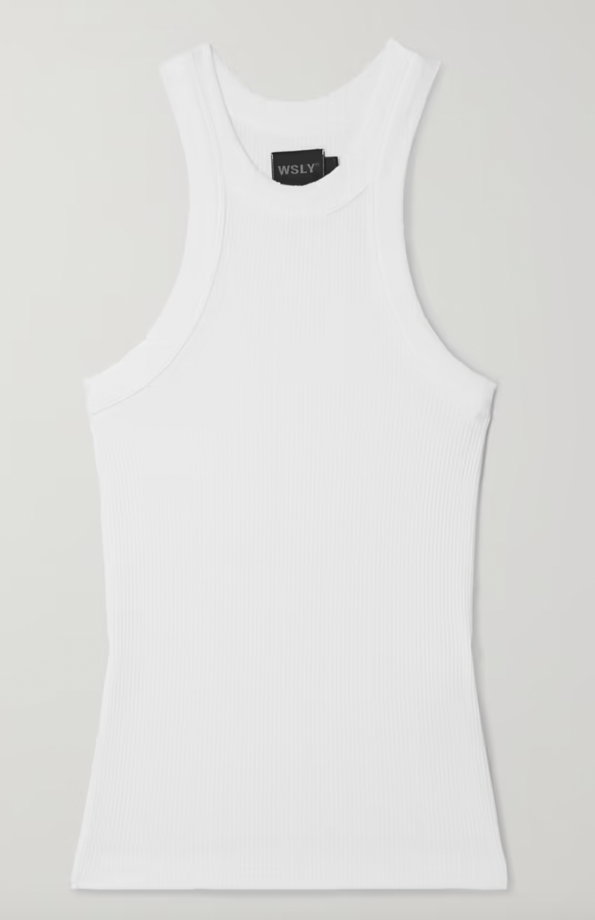 Tank top: Μπορεί να συνδυαστεί με τα πάντα και αυτά τα 6 looks το επιβεβαιώνουν-4