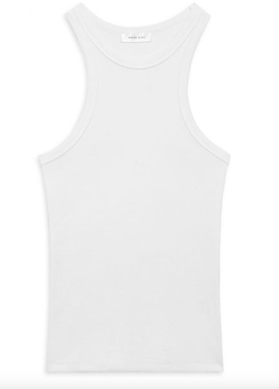 Tank top: Μπορεί να συνδυαστεί με τα πάντα και αυτά τα 6 looks το επιβεβαιώνουν-14