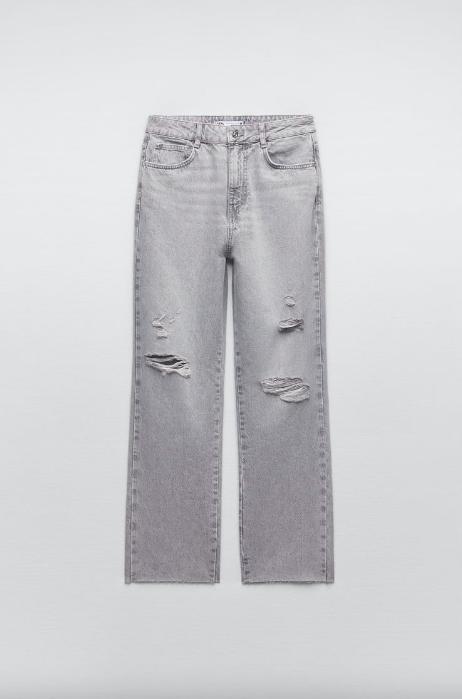 Ripped jeans: Επέστρεψαν και αυτά είναι τα must-have σχέδια-10