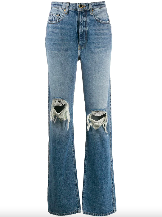 Ripped jeans: Επέστρεψαν και αυτά είναι τα must-have σχέδια-7