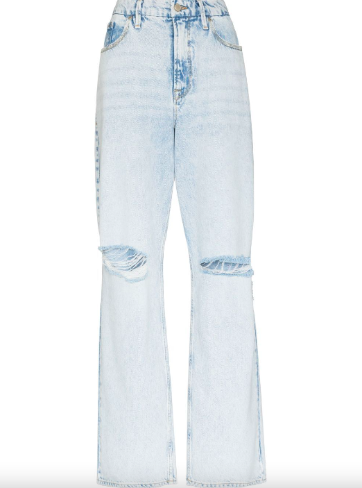 Ripped jeans: Επέστρεψαν και αυτά είναι τα must-have σχέδια-9