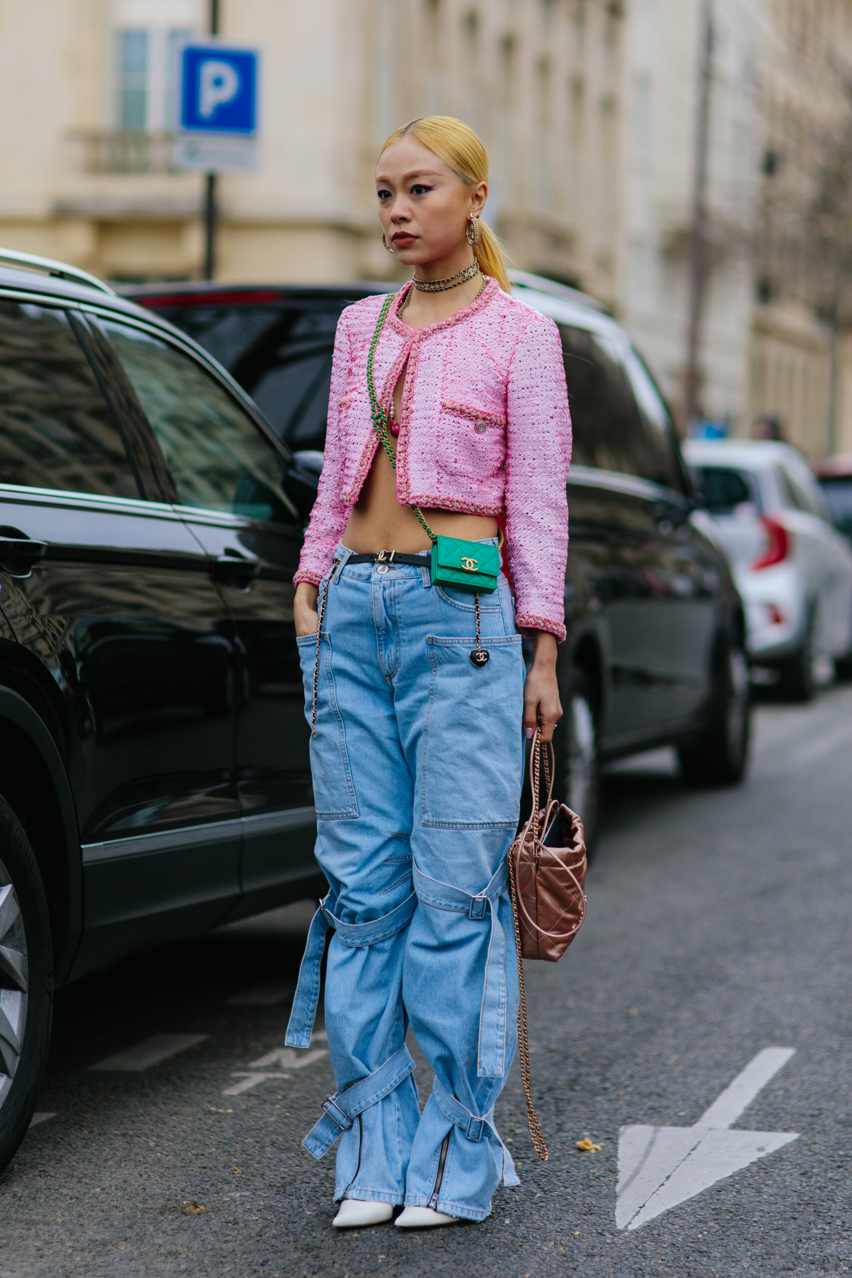 Tweed jacket: Πώς θα φορέσουμε το trend της άνοιξης κάθε μέρα;-3