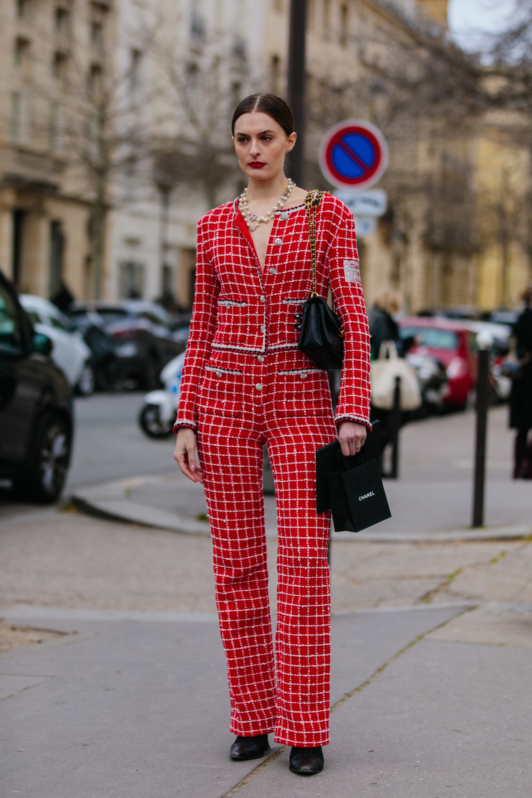 Tweed jacket: Πώς θα φορέσουμε το trend της άνοιξης κάθε μέρα;-12