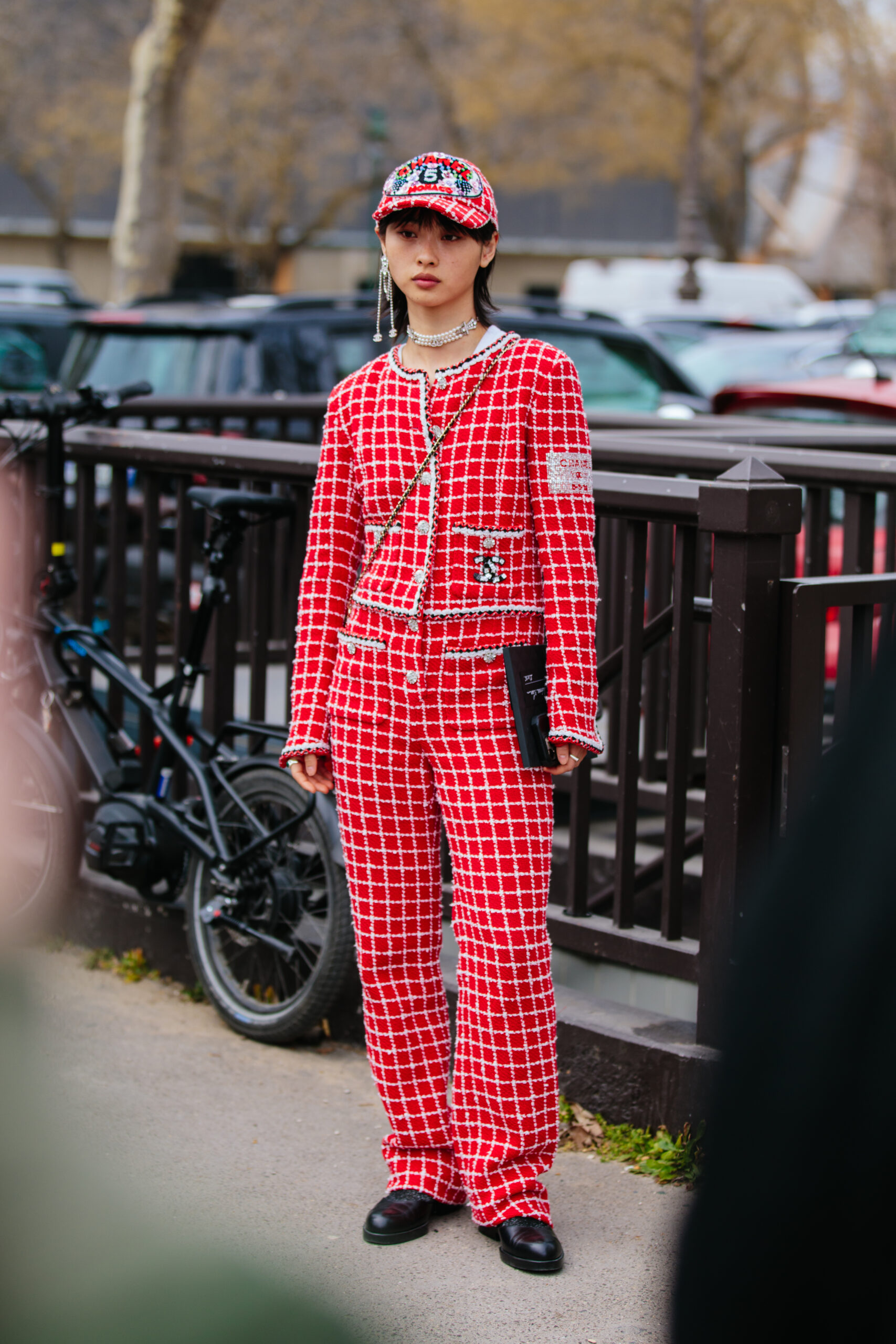 Tweed jacket: Πώς θα φορέσουμε το trend της άνοιξης κάθε μέρα;-11
