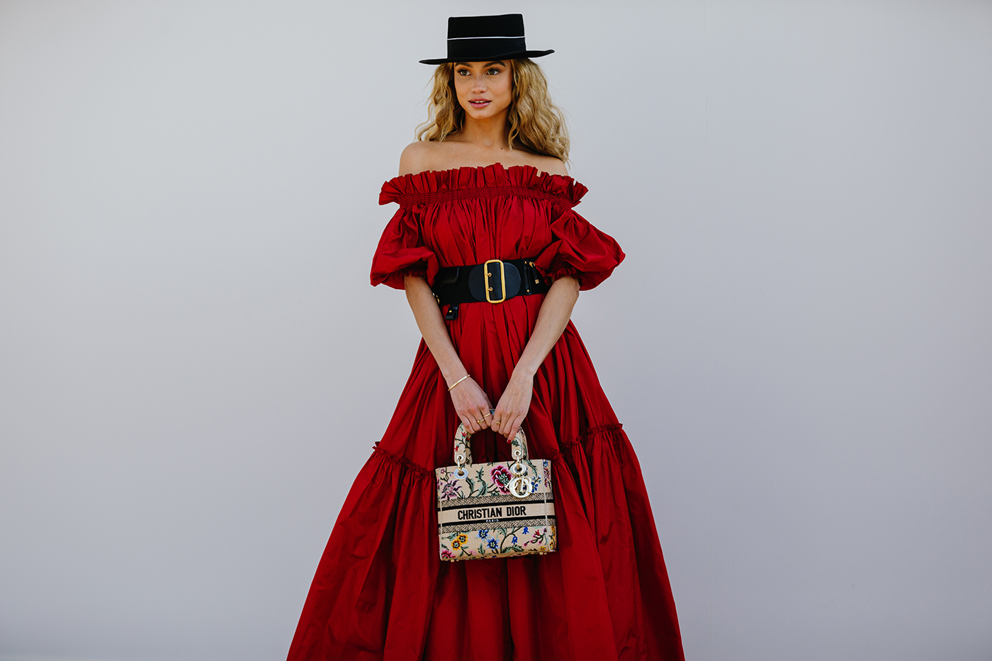 Off-the-shoulder: Αυτή την άνοιξη αναδείξτε τους ώμους σας-3