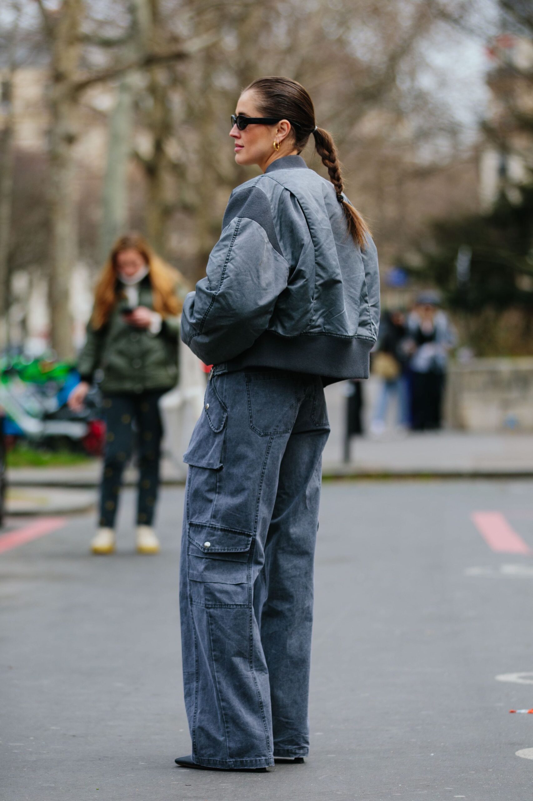 Hairstyle Inspo: Τα χτενίσματα που θα αντιγράψουμε από το street style-5