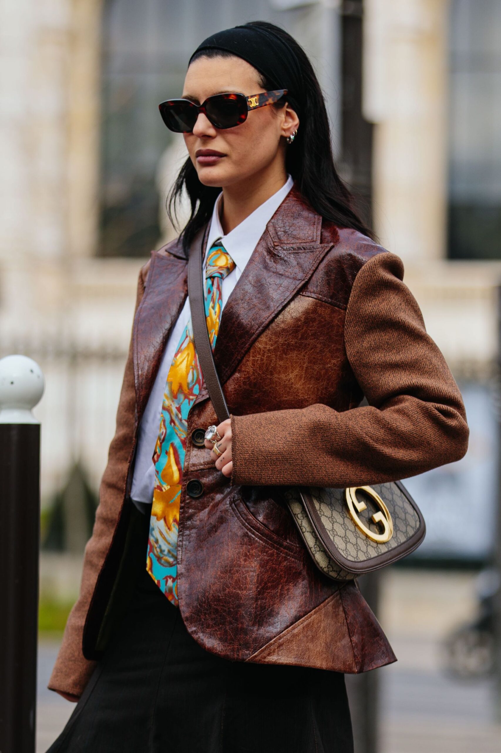 Hairstyle Inspo: Τα χτενίσματα που θα αντιγράψουμε από το street style-3