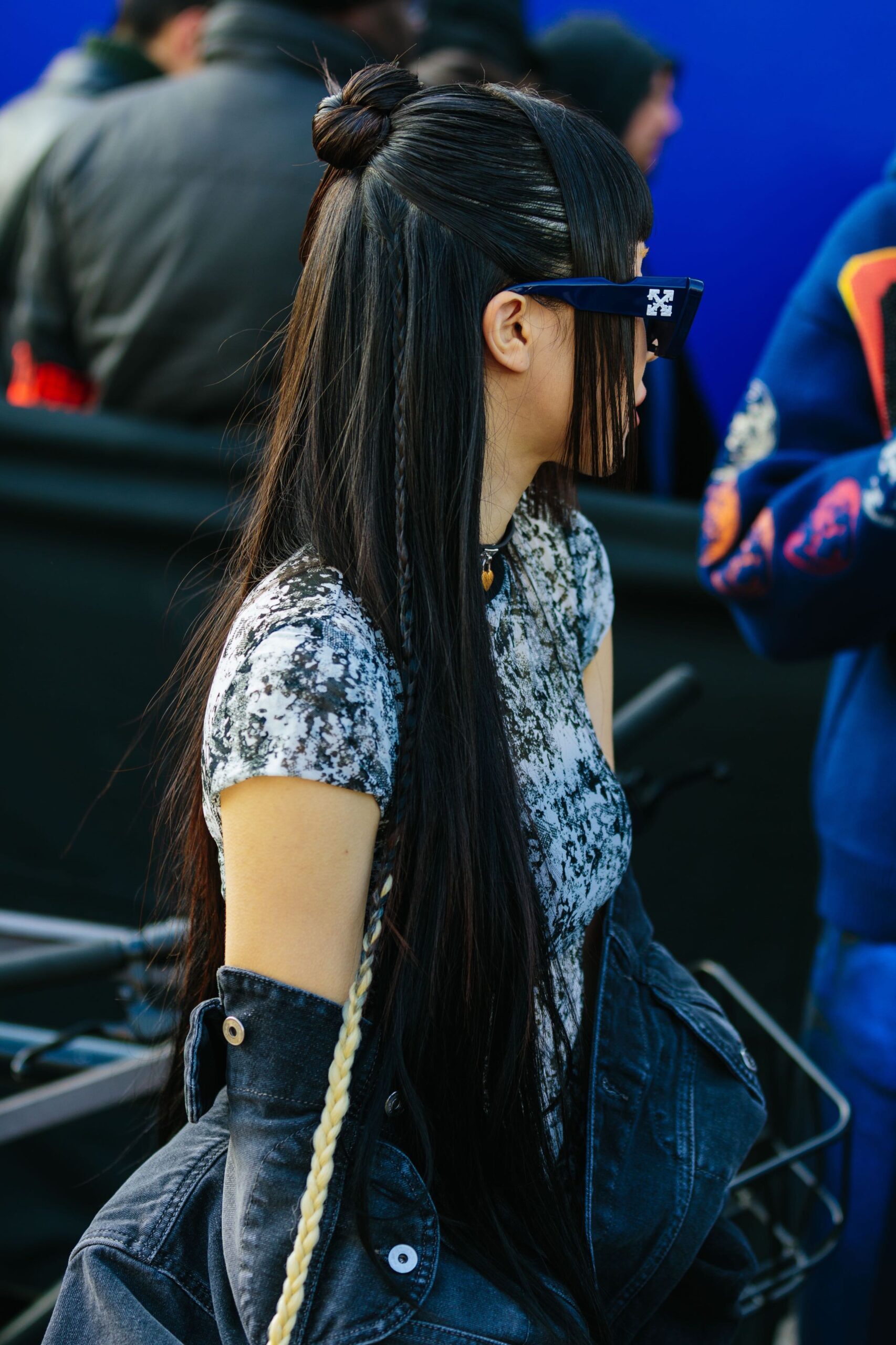 Hairstyle Inspo: Τα χτενίσματα που θα αντιγράψουμε από το street style-6