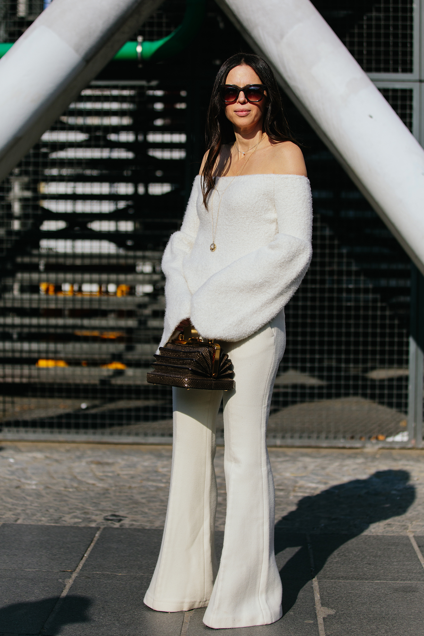 Off-the-shoulder: Αυτή την άνοιξη αναδείξτε τους ώμους σας-2