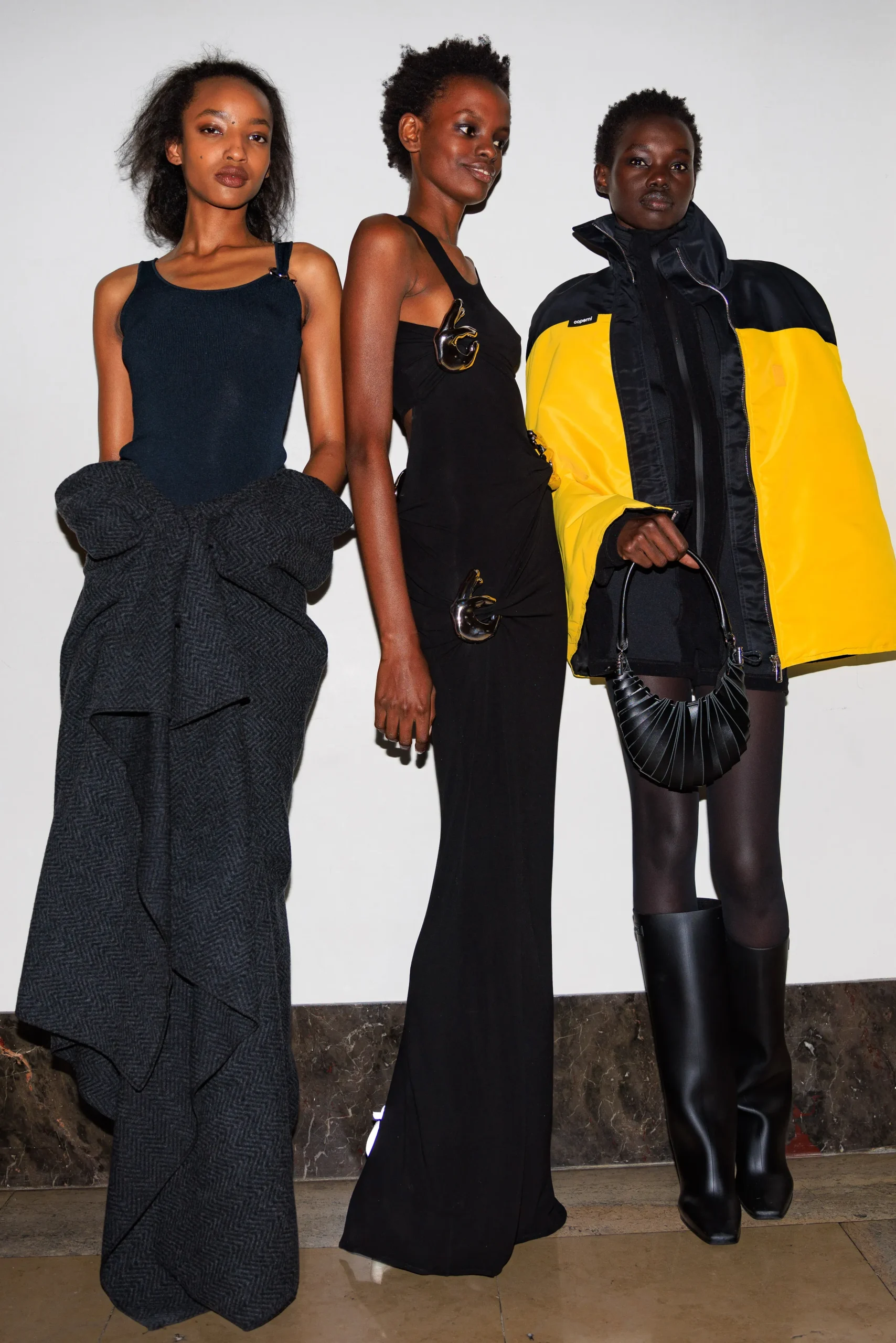 Εβδομάδα Μόδας Παρισιού FW23-24: Οι κορυφαίες backstage στιγμές-18