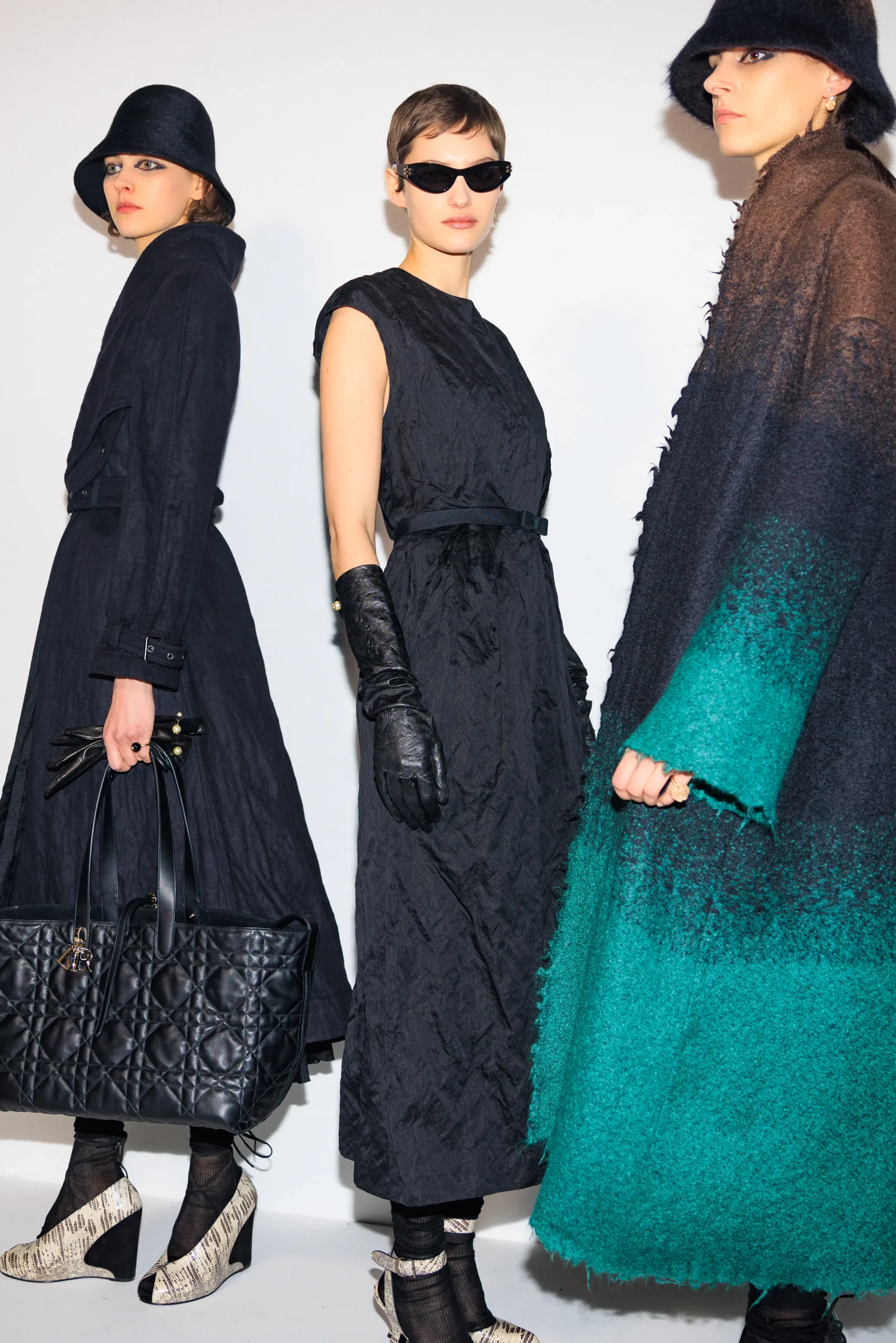 Εβδομάδα Μόδας Παρισιού FW23-24: Οι κορυφαίες backstage στιγμές-62