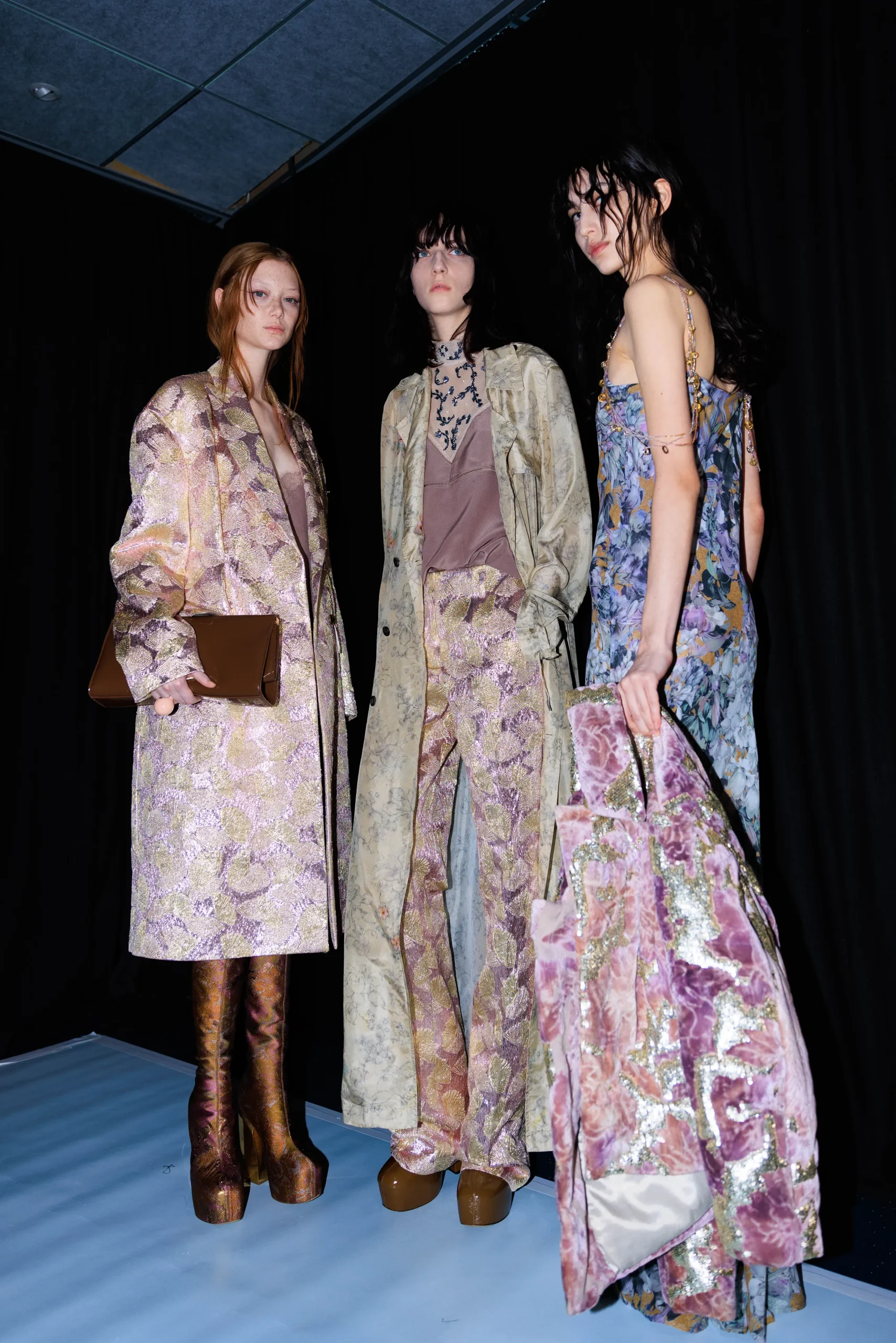 Εβδομάδα Μόδας Παρισιού FW23-24: Οι κορυφαίες backstage στιγμές-68