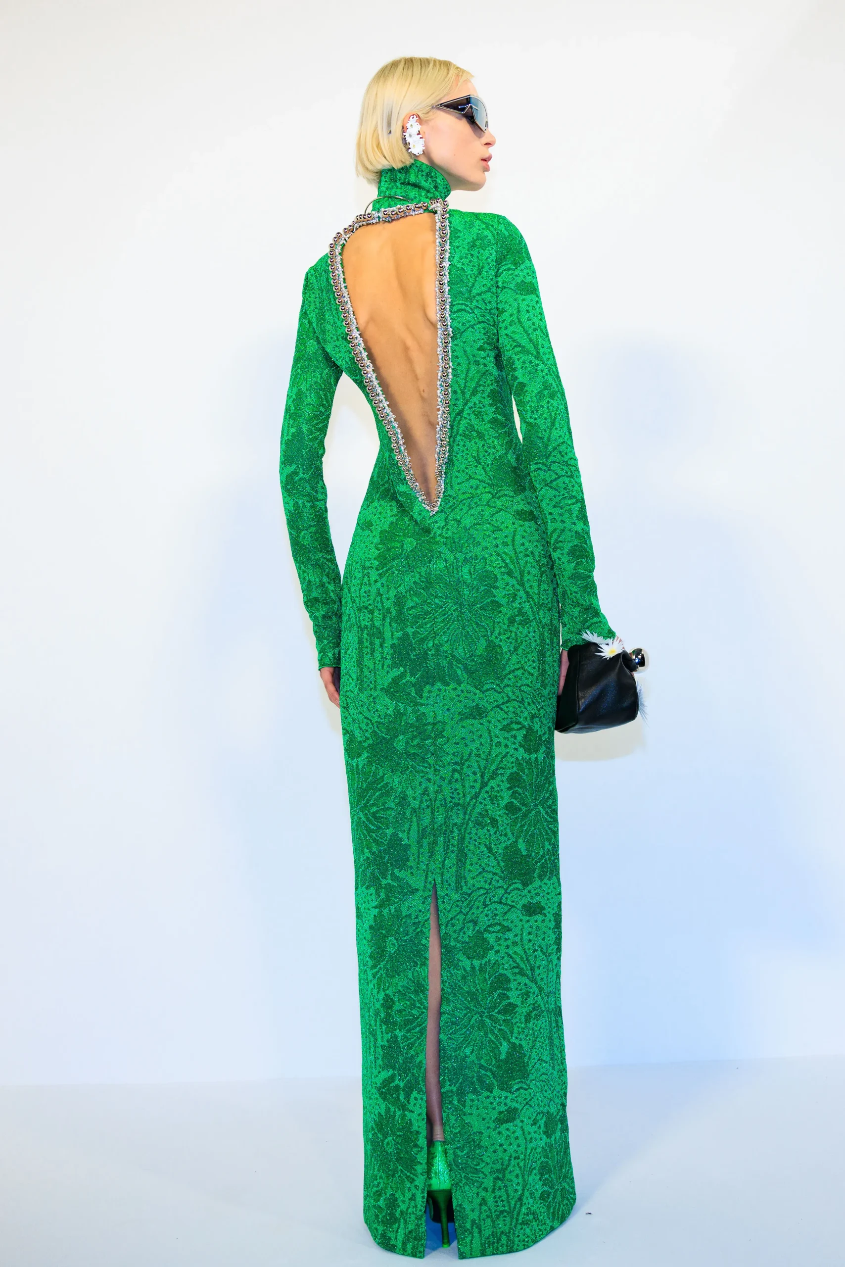 Εβδομάδα Μόδας Παρισιού FW23-24: Οι κορυφαίες backstage στιγμές-47