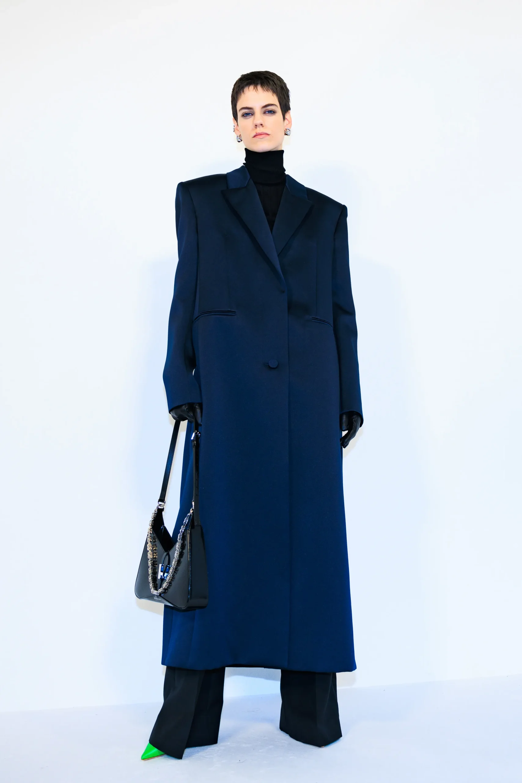 Εβδομάδα Μόδας Παρισιού FW23-24: Οι κορυφαίες backstage στιγμές-45